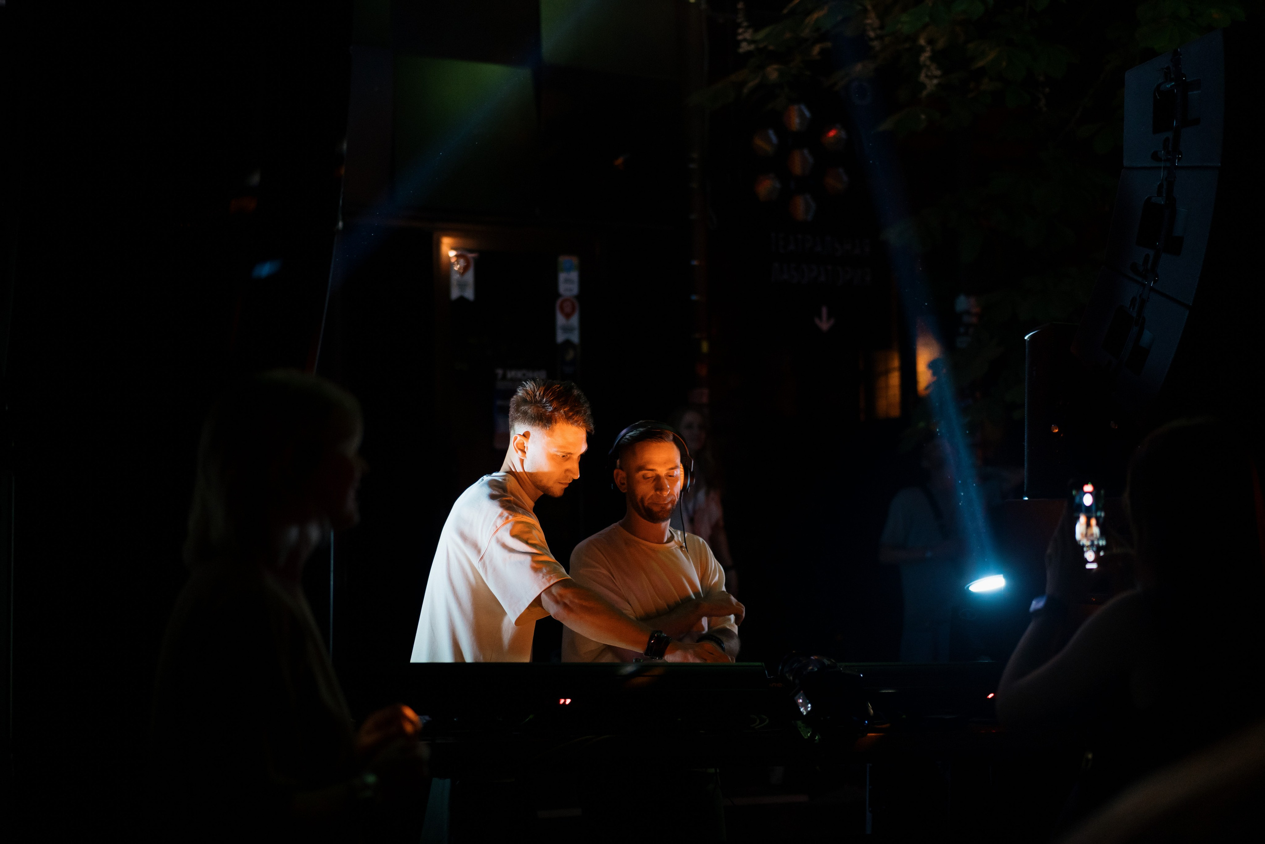 REVOLD PROJECT | season opening 2025. Фотограф Vika Rin