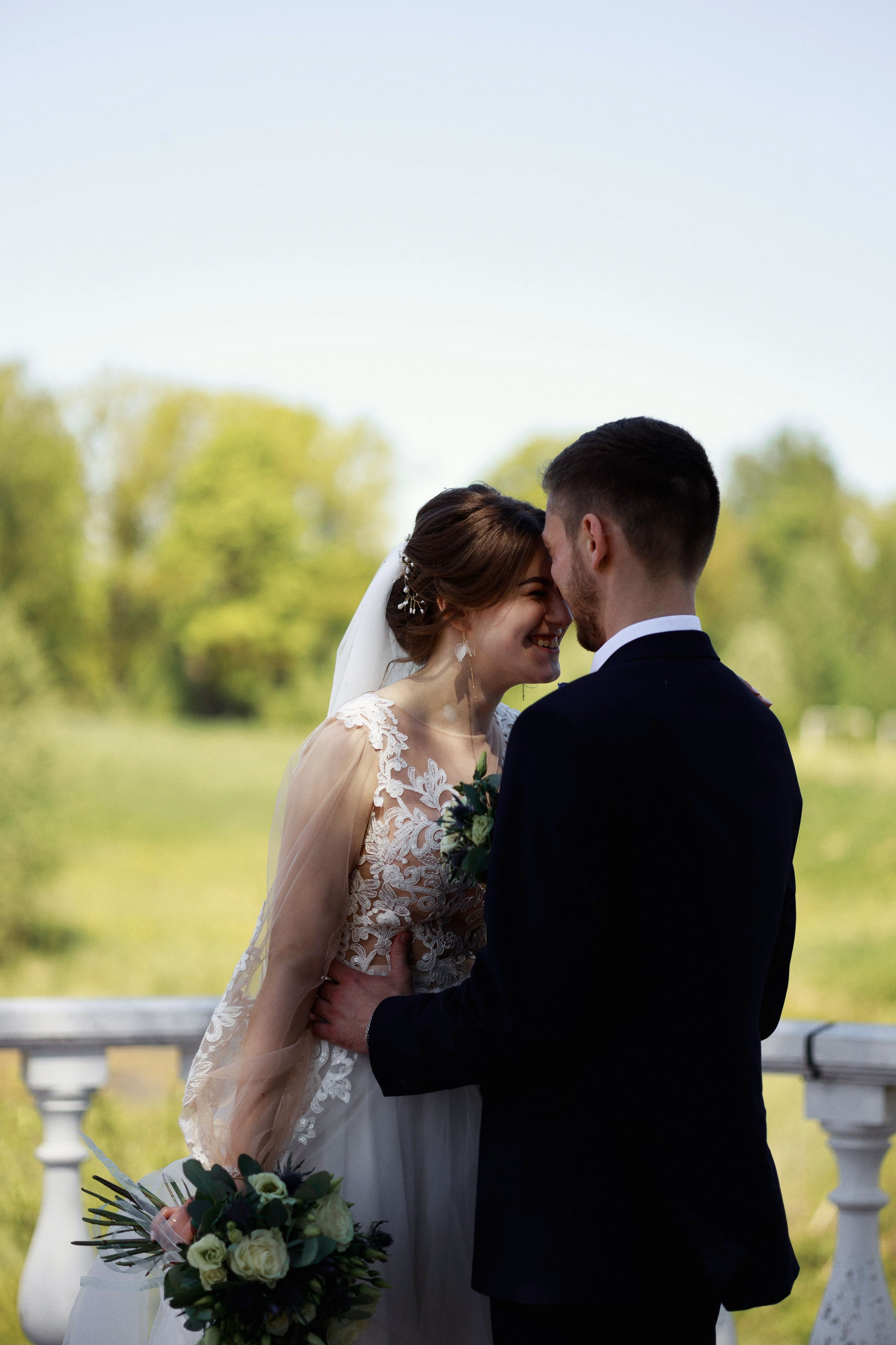 Алина и Даниил. Женский и свадебный фотограф в Санкт-Петербурге Матвеева Наталья