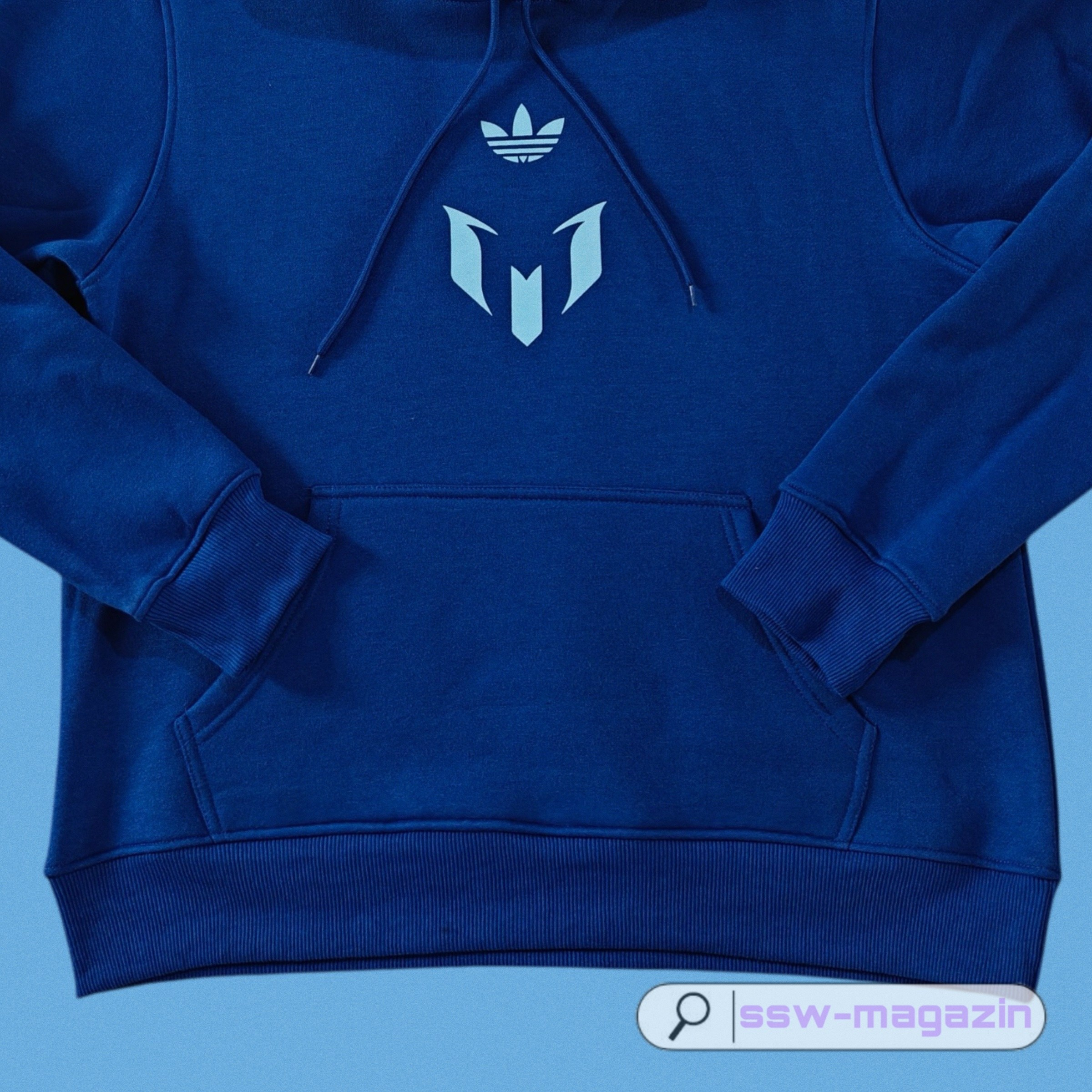 Толстовка Messi 2025-2026 adidas купить. Футбольный магазин — ssw_magazin