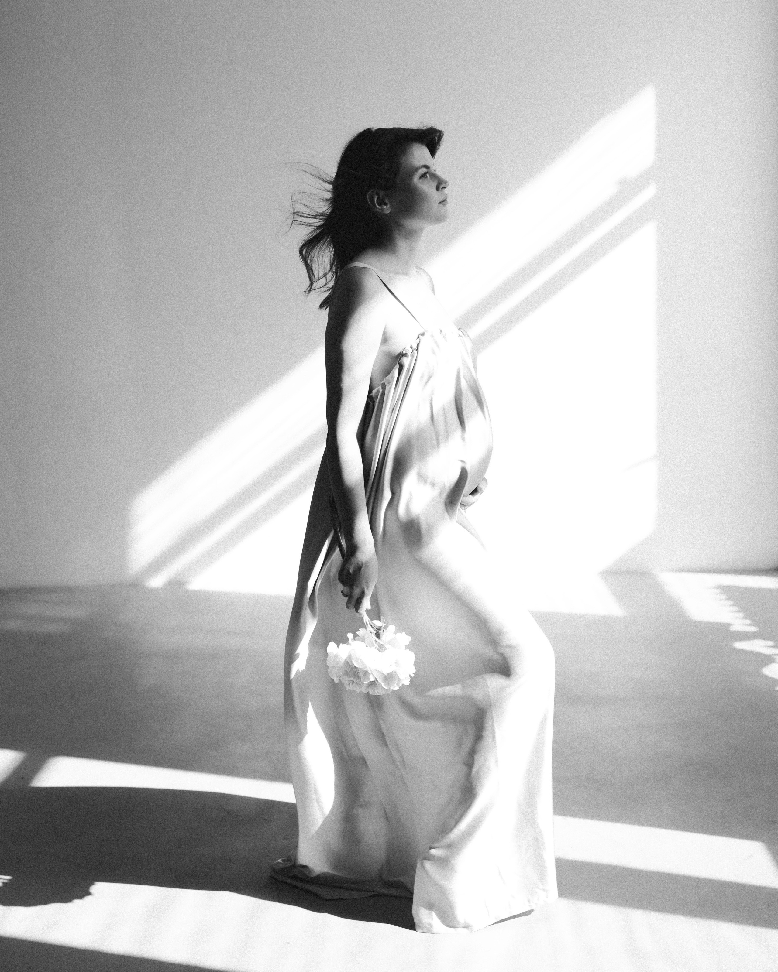 Фотосессия беременности. Фотограф Юлия Польская