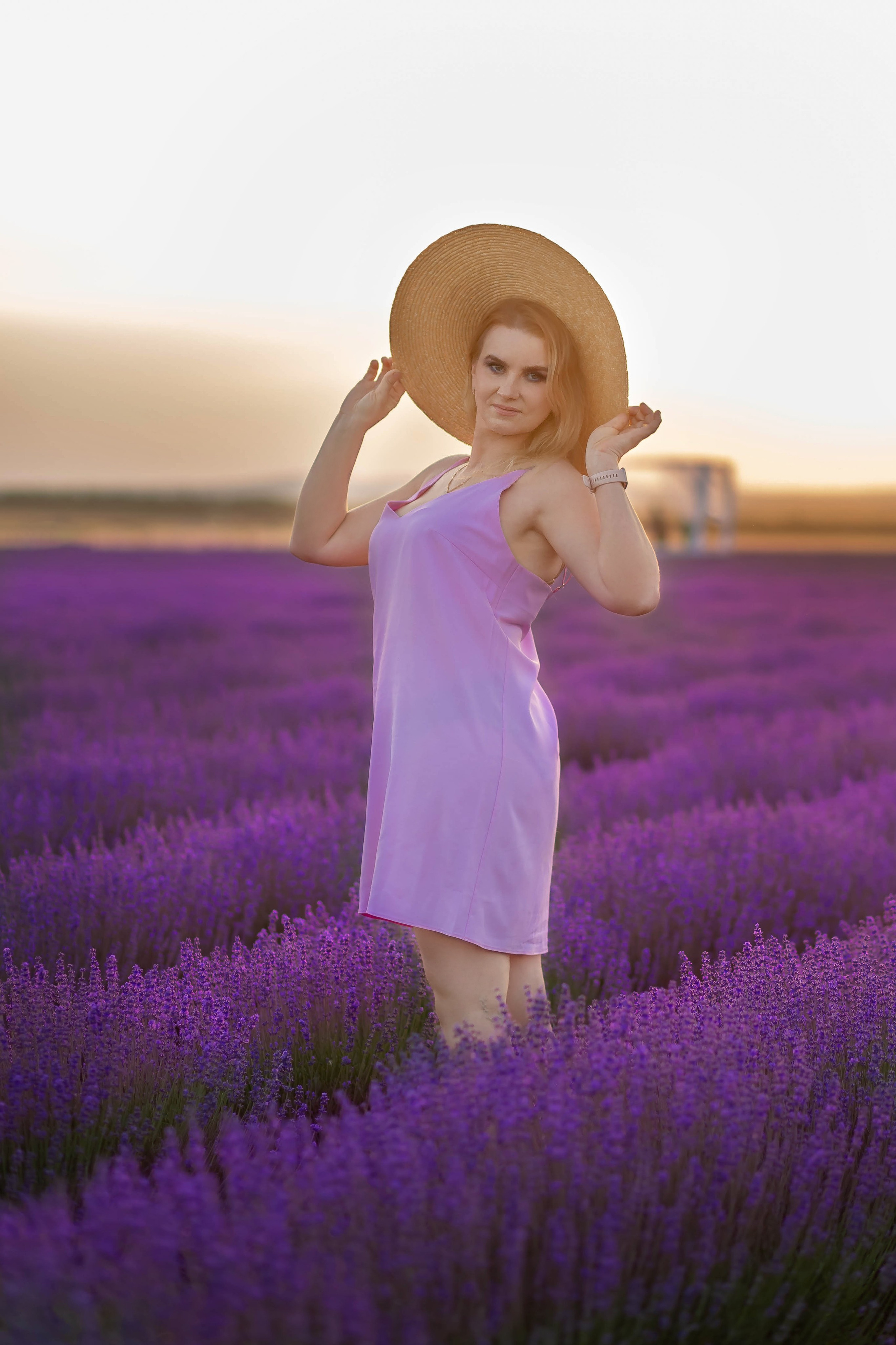 Фотосессия в полях. Фотограф в Феодосии Наталья Булгакова