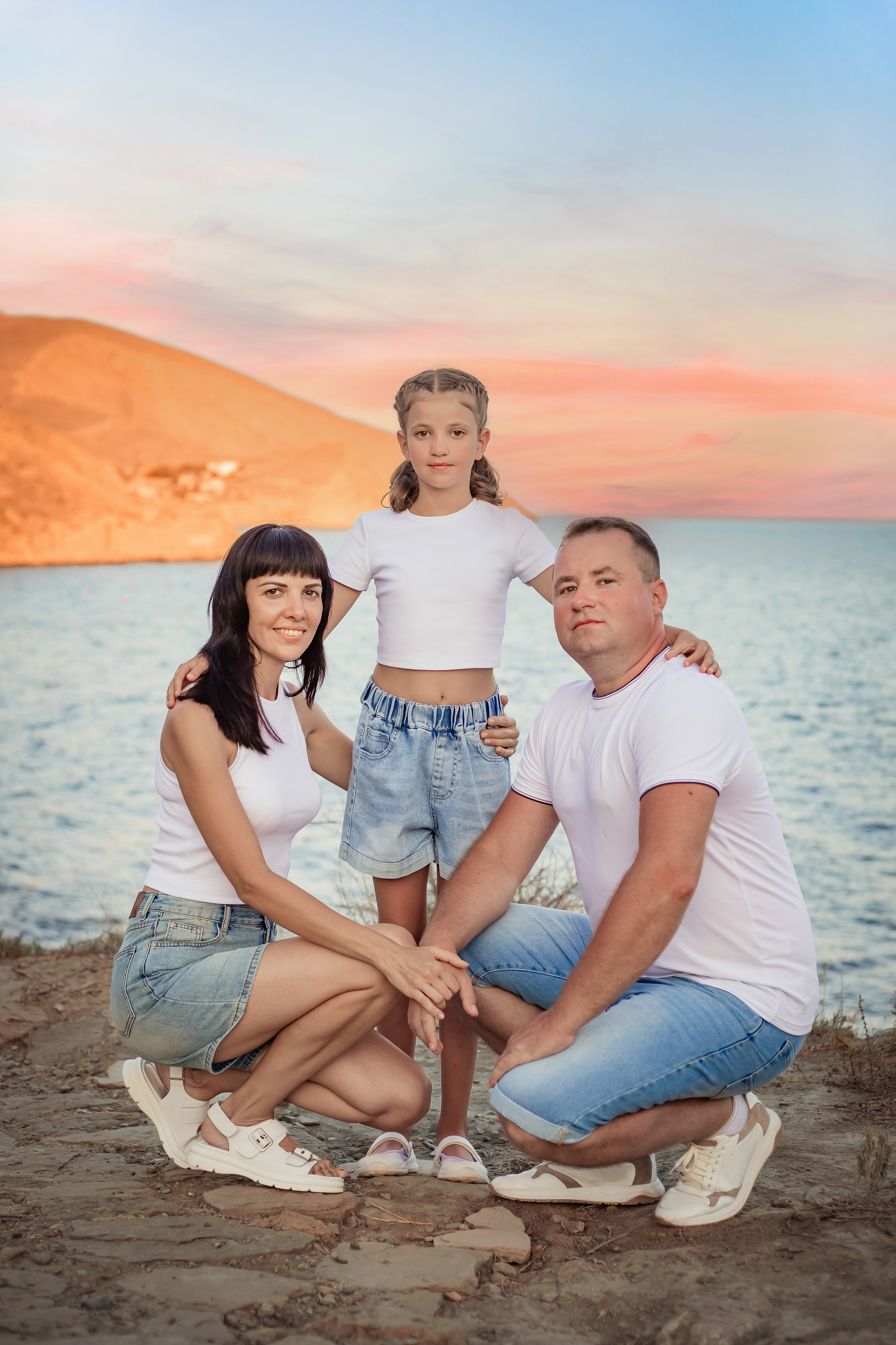 Фотосессия в Орджоникидзе. Фотограф в Феодосии Наталья Булгакова