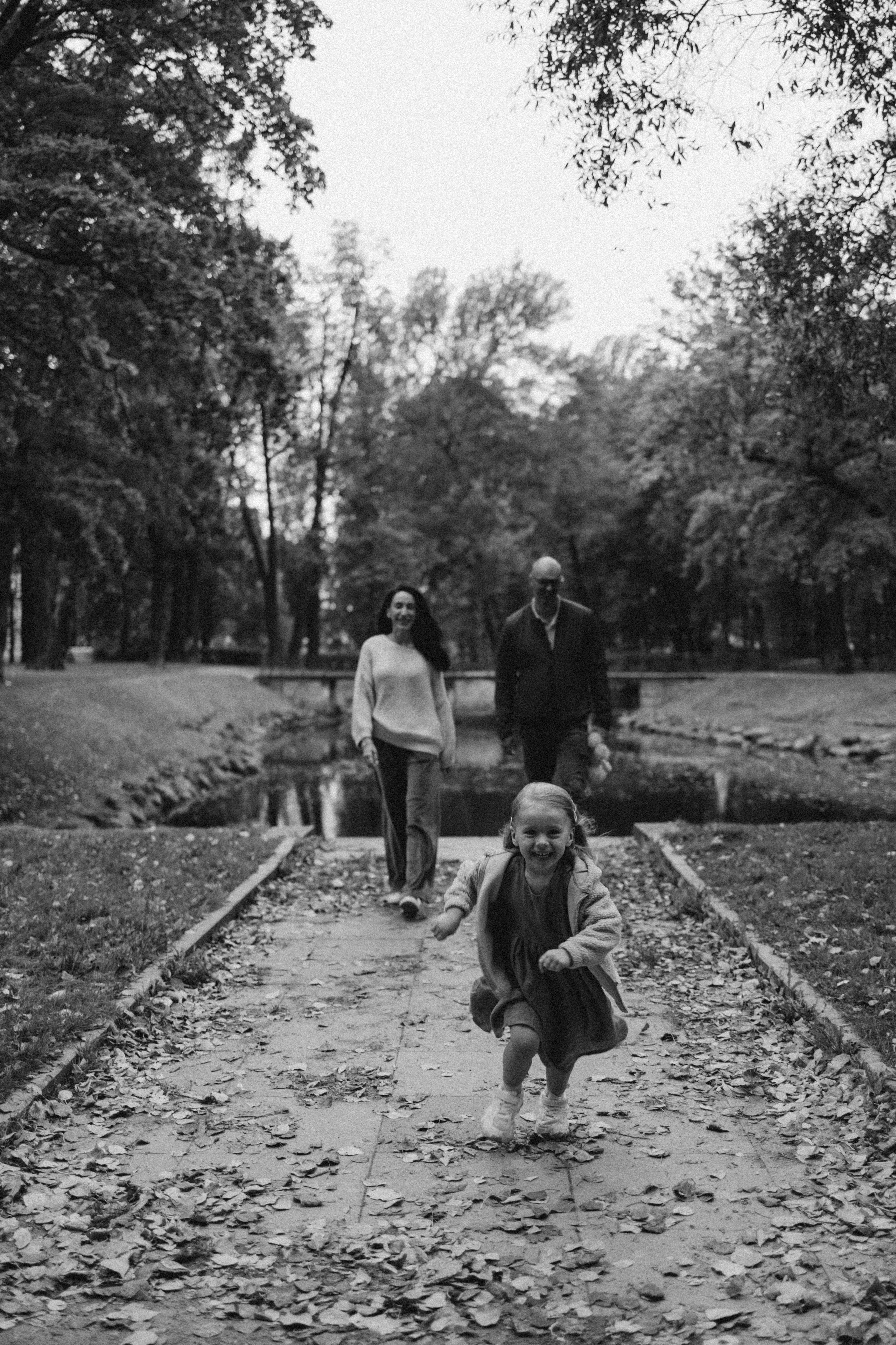 Полина, Антон и Вера. Фотограф в Санкт-Петербурге Анастасия Комолова