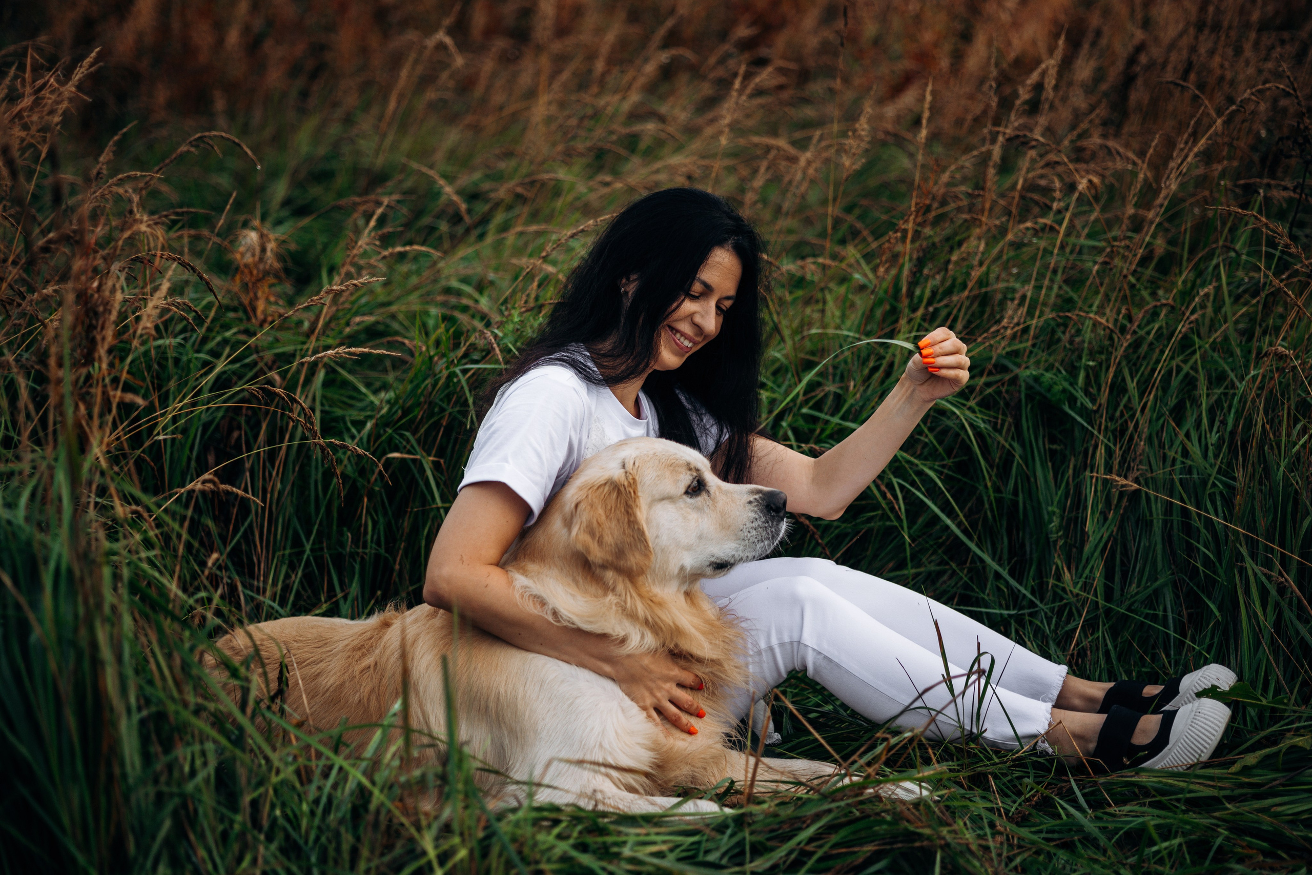 Лёва и его семья. Фотограф — Анималист | Санкт-Петербург