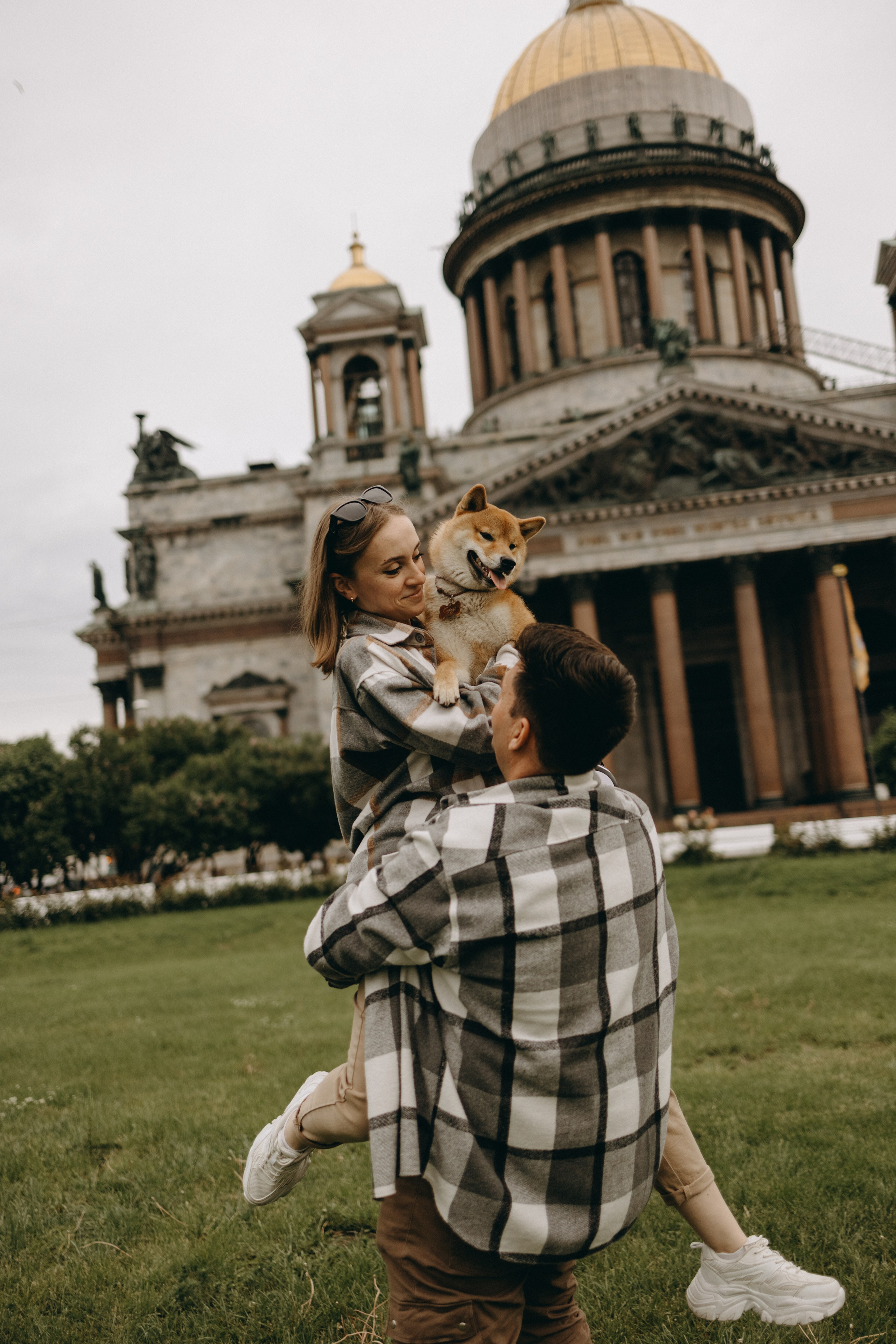Сириус и его семья. Фотограф — Анималист | Санкт-Петербург