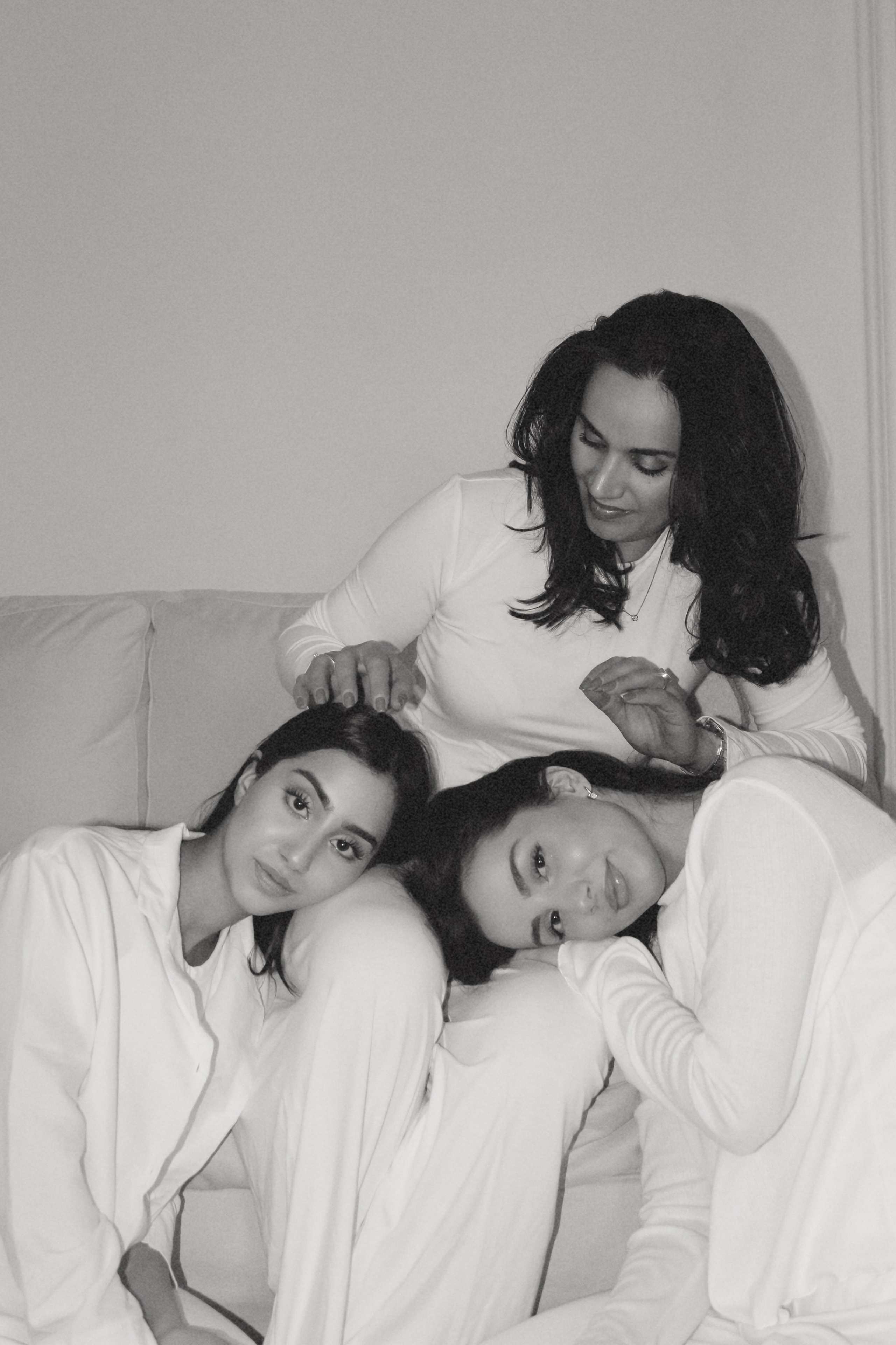 Семейные. Фотограф Москва | Эллада