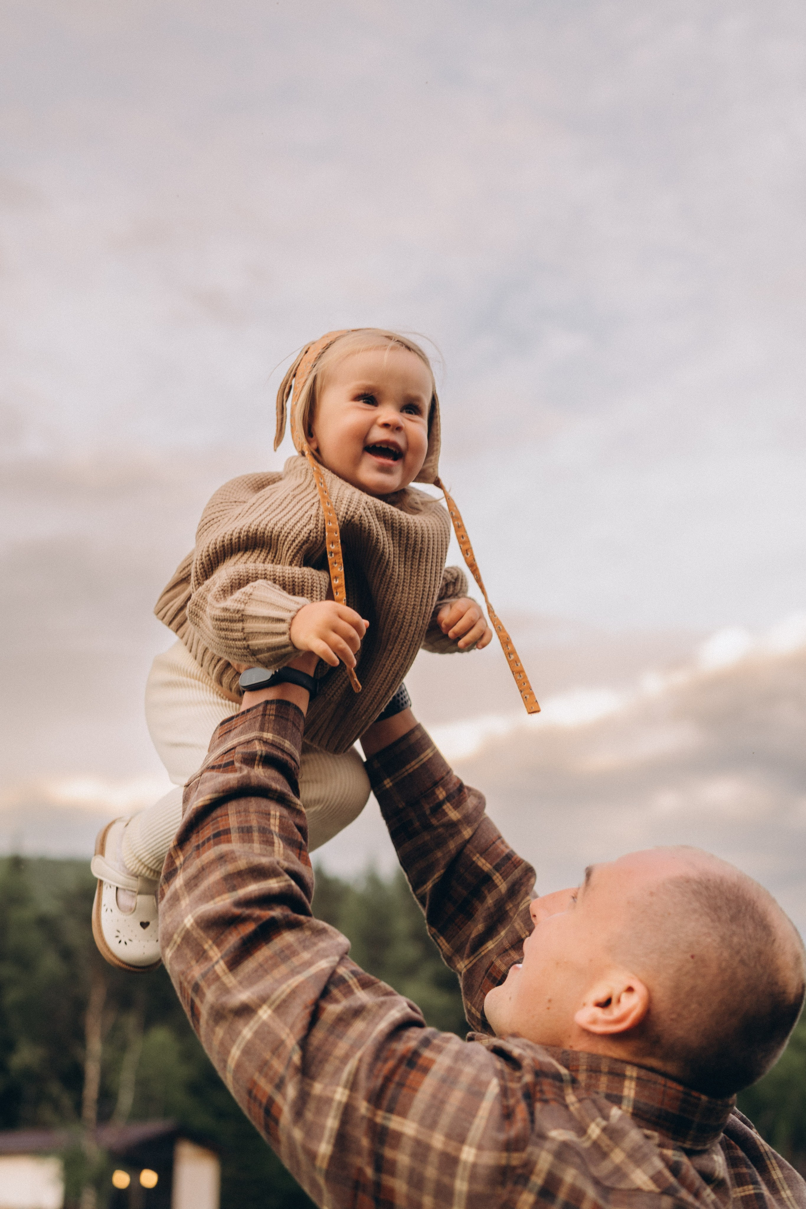 Маленькие моменты, большие воспоминания. Семейный фотограф в Ангарске/ Иркутске