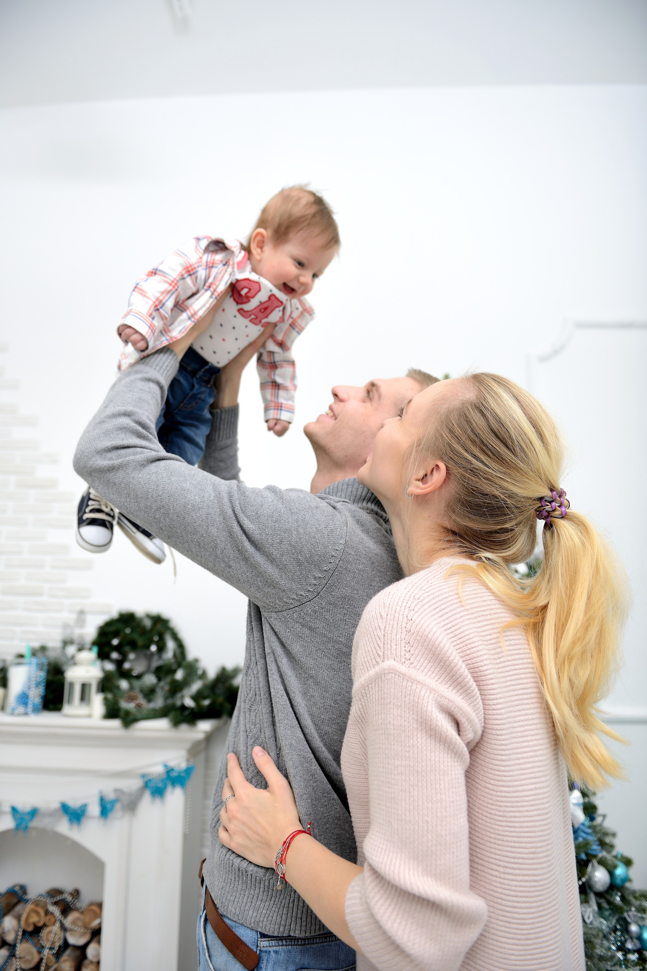 Студийные съемки. Выпускные альбомы в Москве. Фотограф Анна Вакор