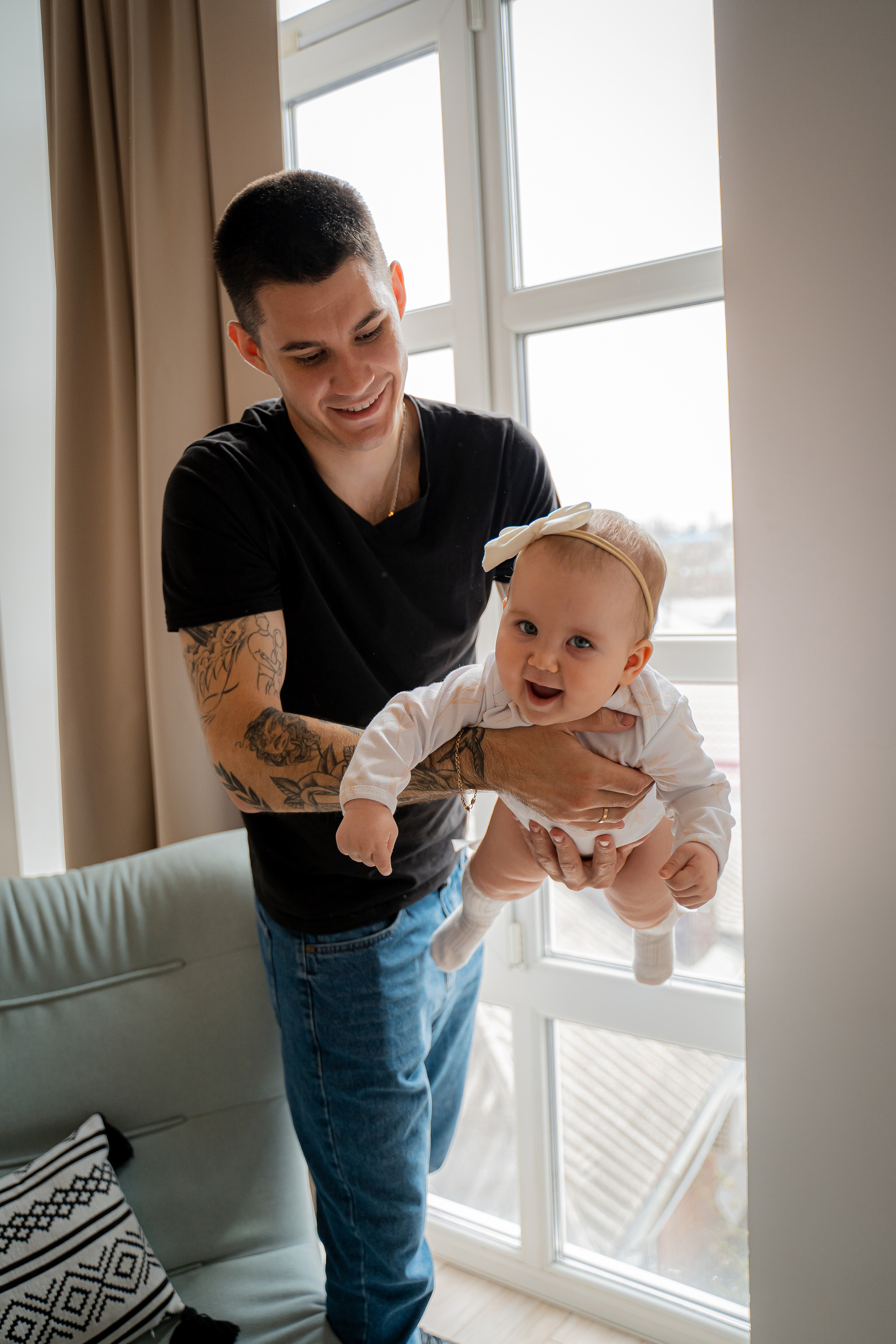 Ваши семейные истории. Семейный и детский фотограф в Ростове-на-Дону