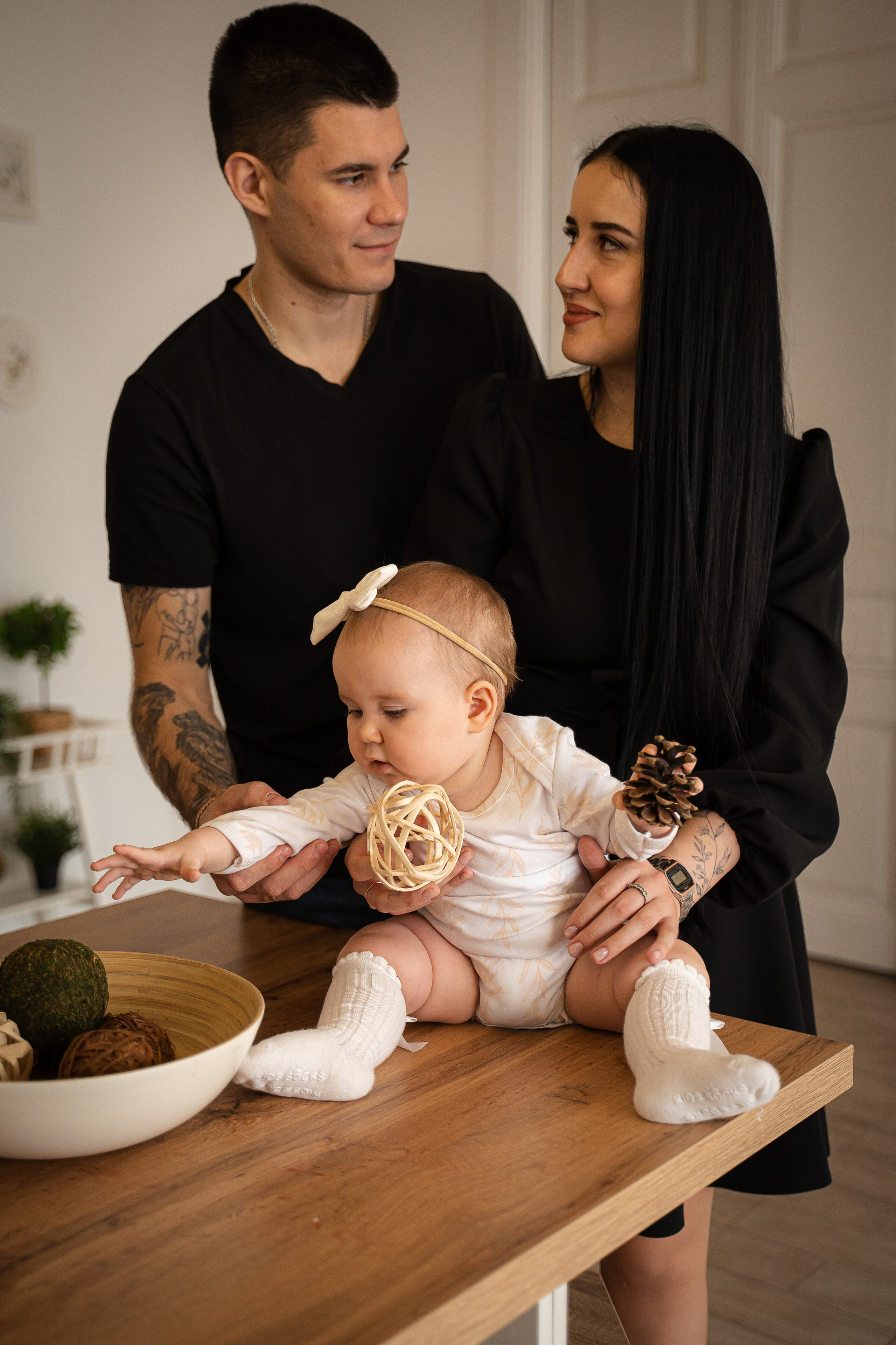 Ваши семейные истории. Семейный и детский фотограф в Ростове-на-Дону