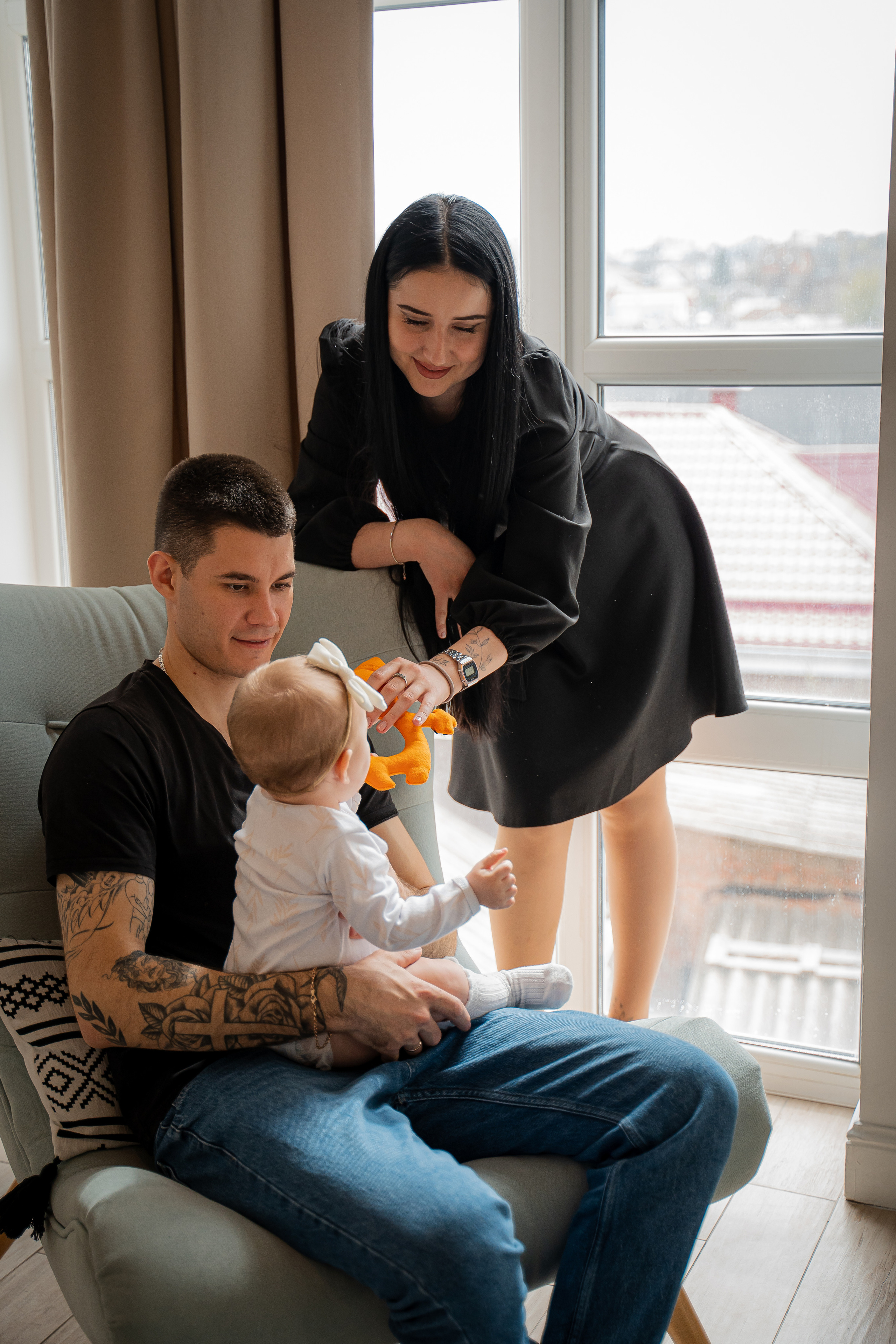 Ваши семейные истории. Семейный и детский фотограф в Ростове-на-Дону