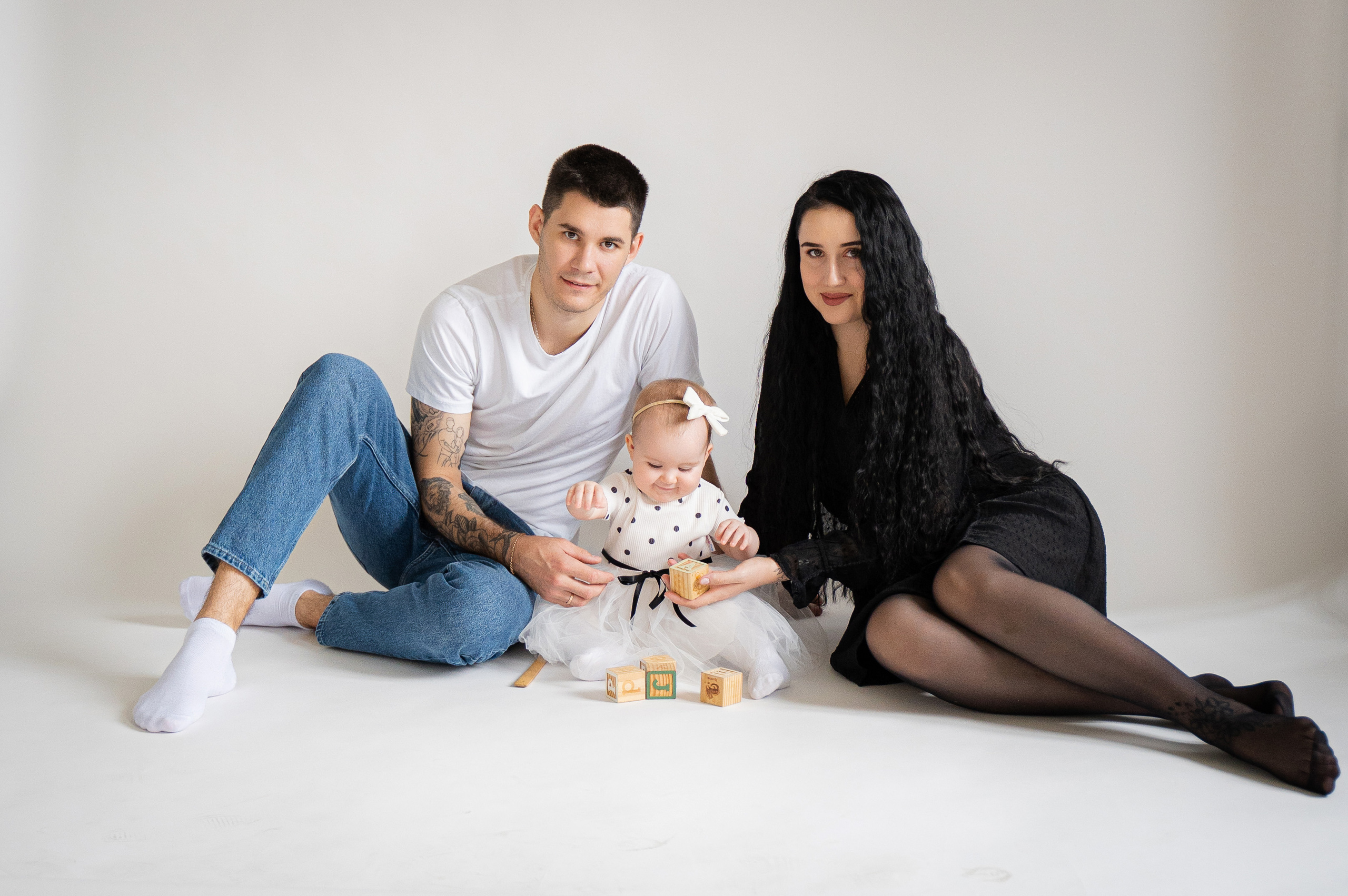 Ваши семейные истории. Семейный и детский фотограф в Ростове-на-Дону