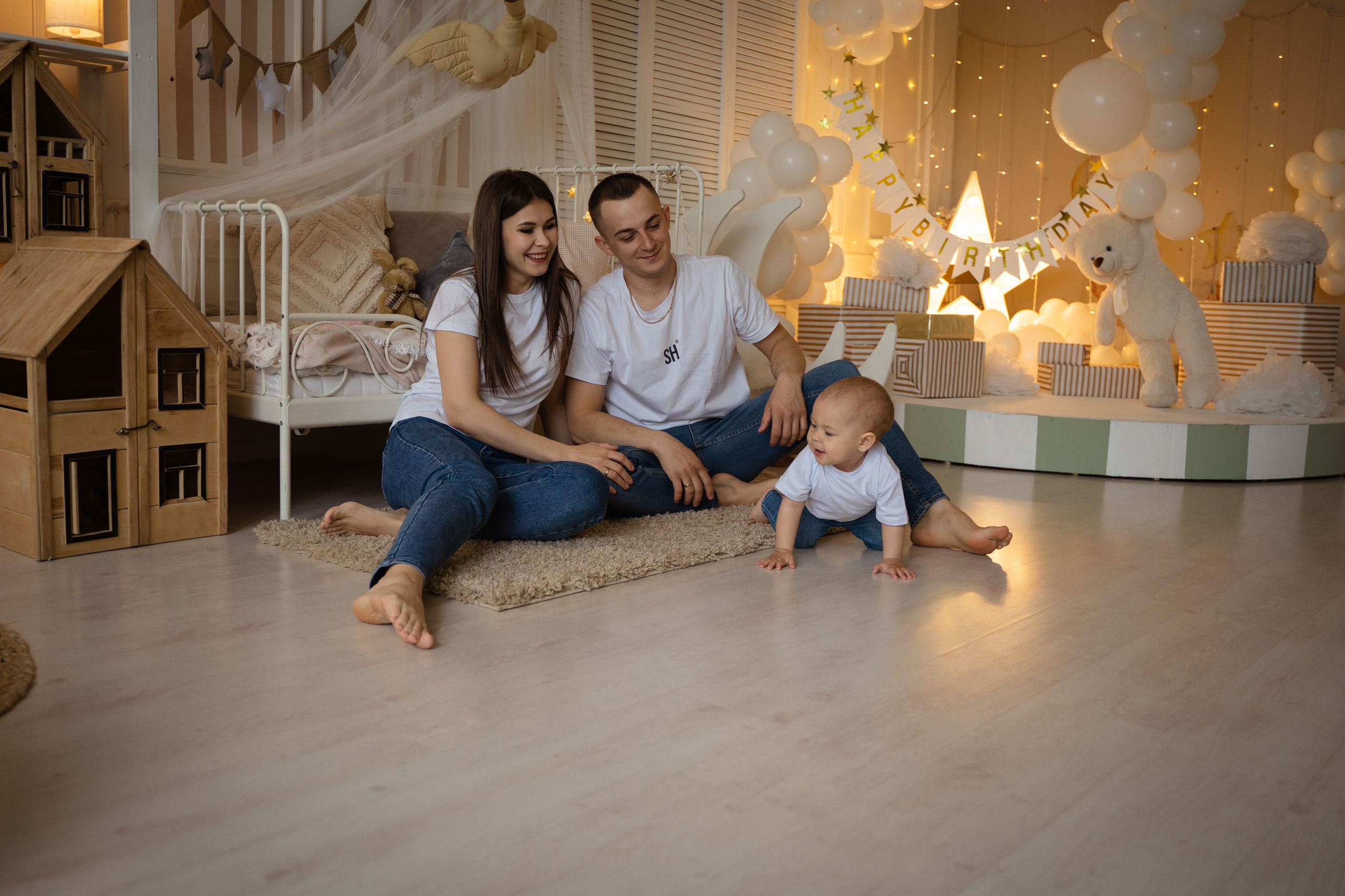 Ваши семейные истории. Семейный и детский фотограф в Ростове-на-Дону