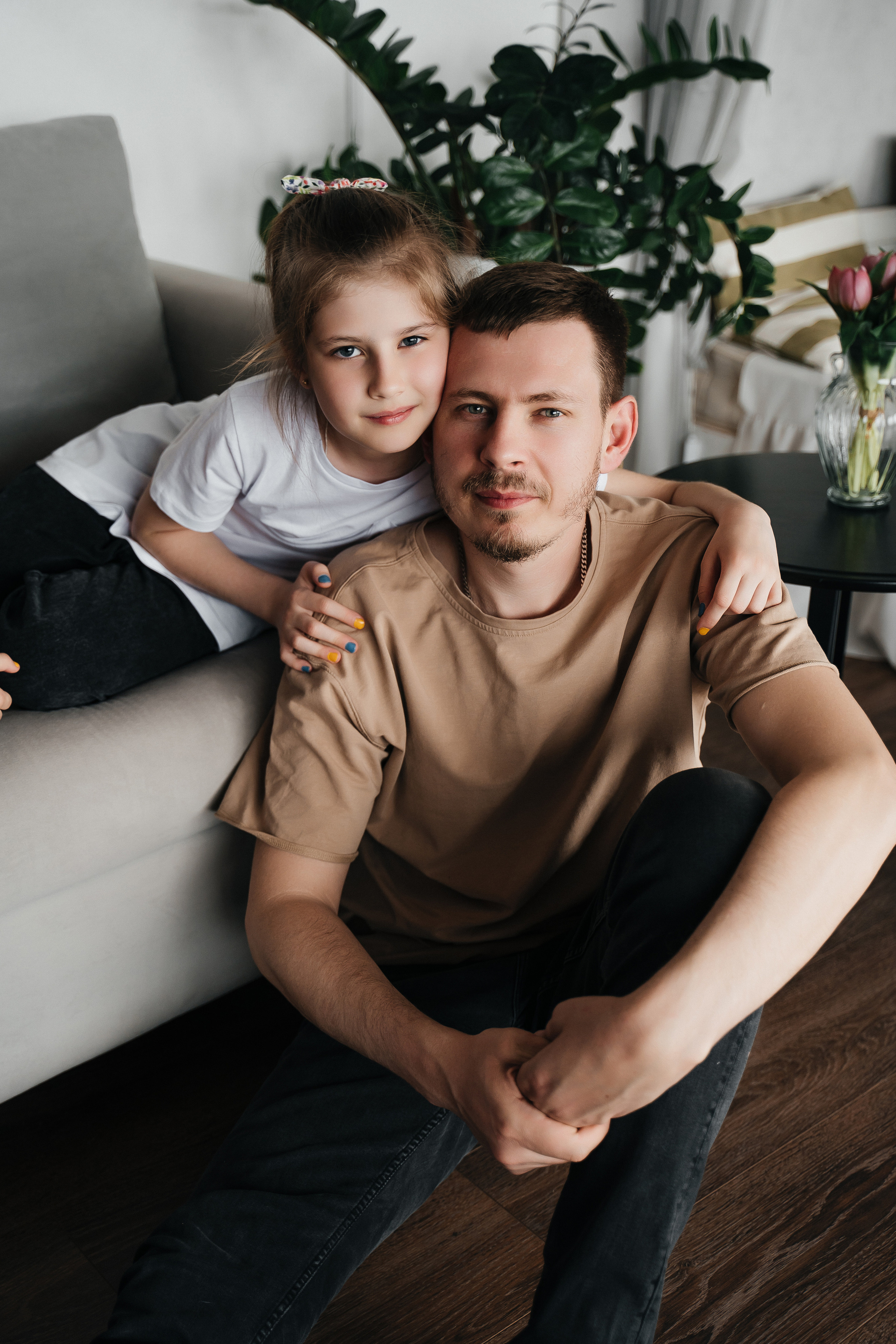 Ваши семейные истории. Семейный и детский фотограф в Ростове-на-Дону