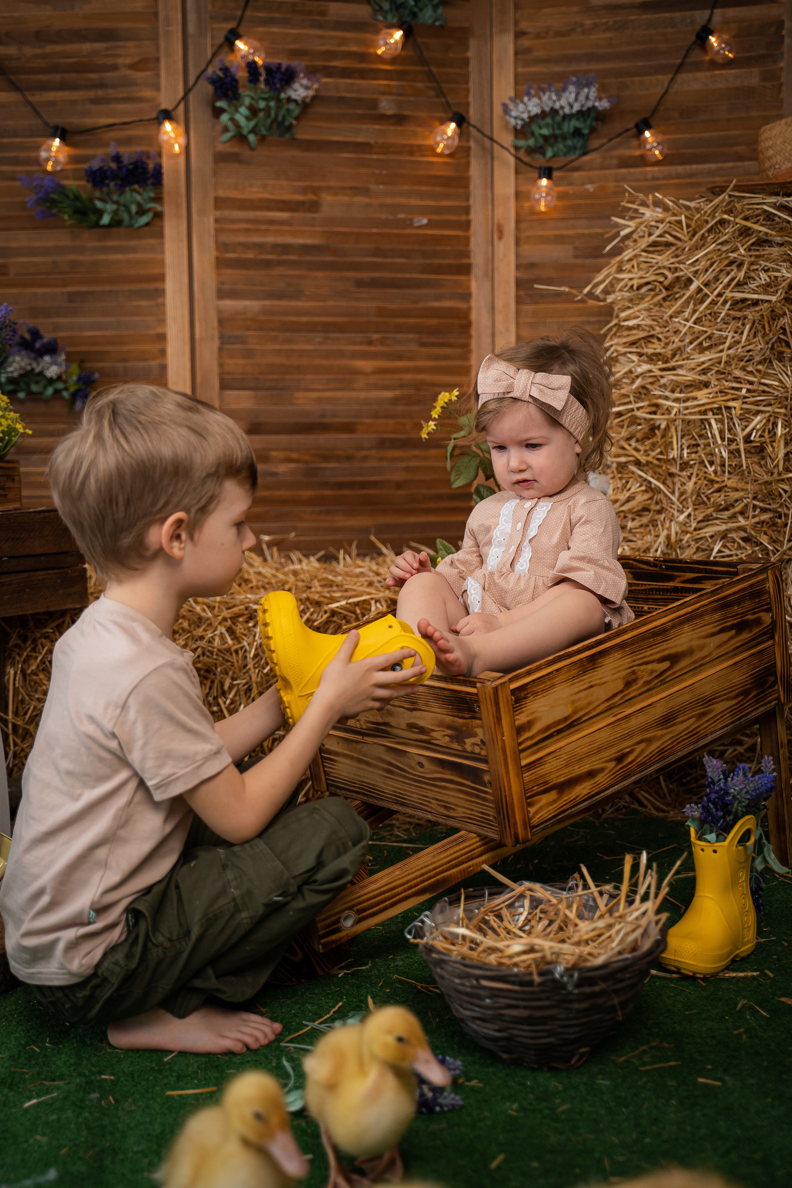 Фотосессия для детей. Семейный и детский фотограф в Ростове-на-Дону