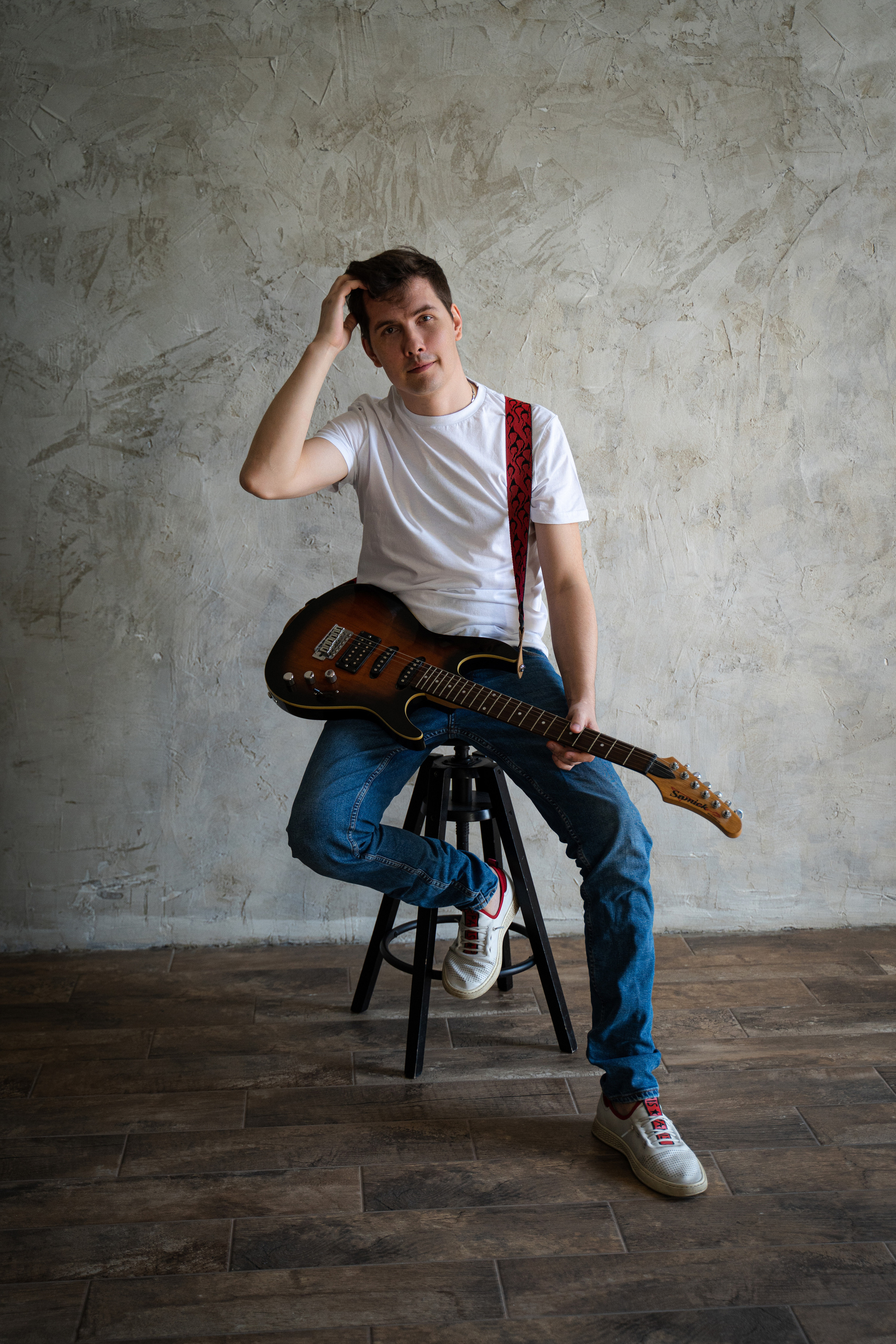 Индивидуальная фотосессия. Семейный и детский фотограф в Ростове-на-Дону