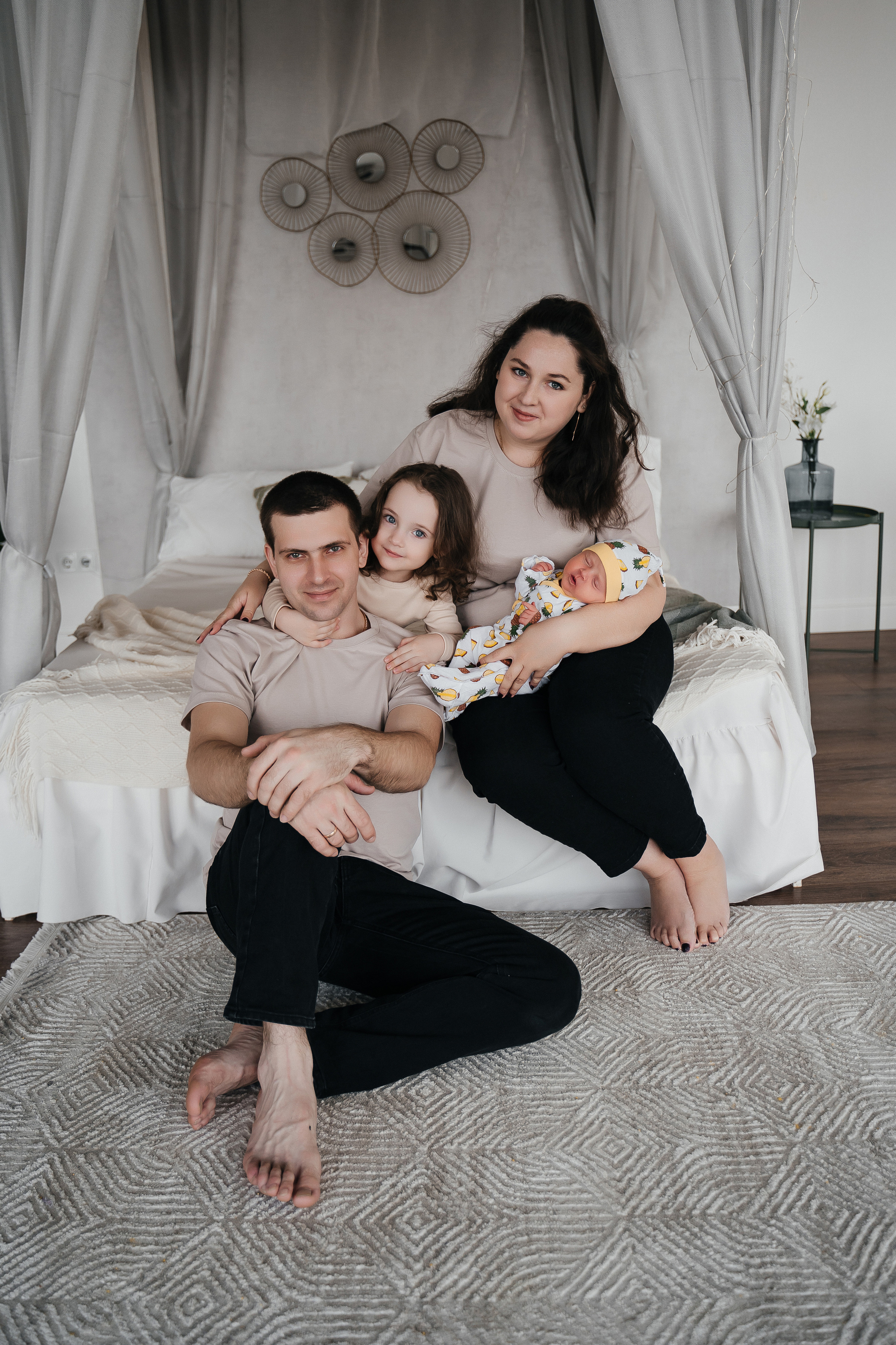 Ваши семейные истории. Семейный и детский фотограф в Ростове-на-Дону