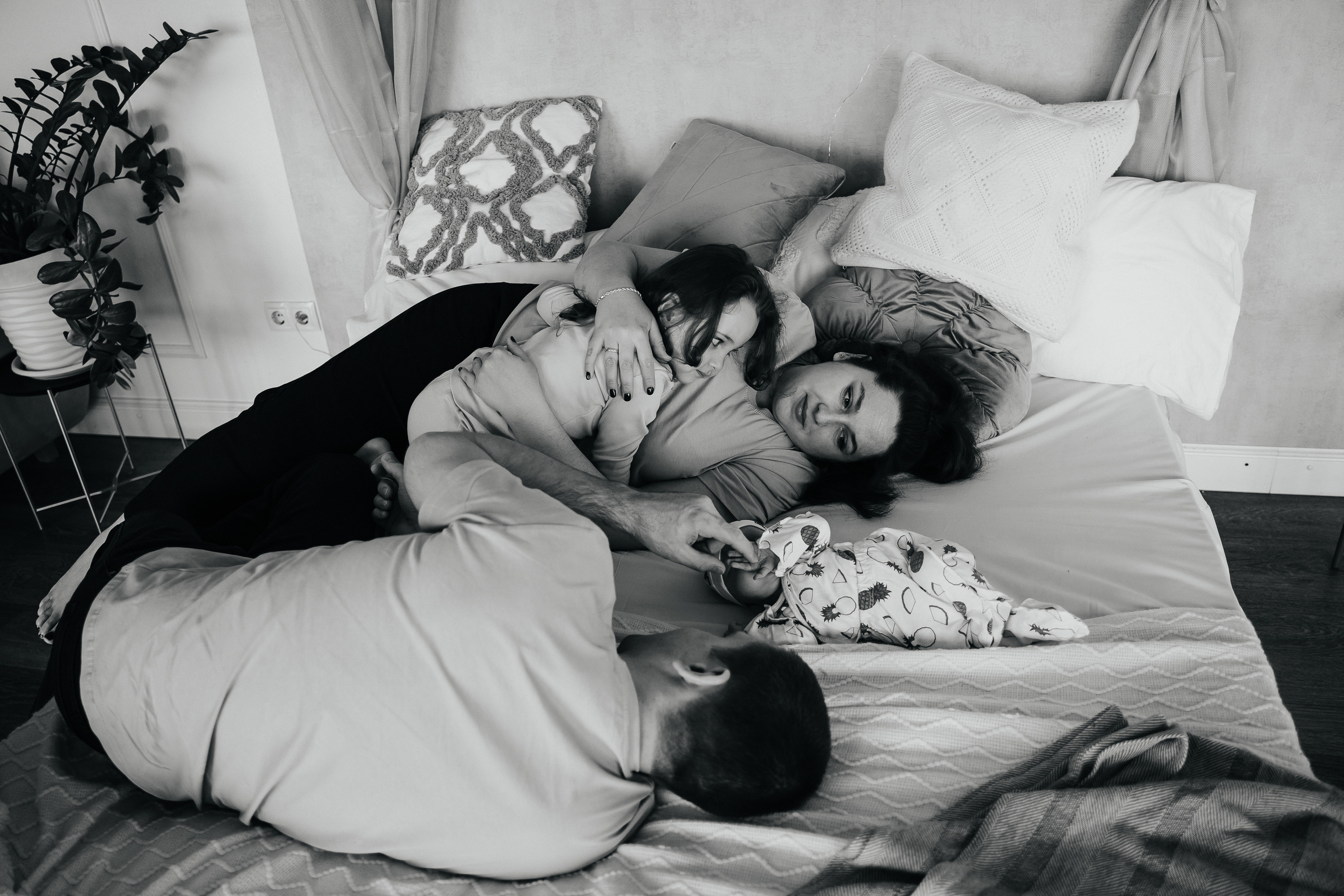 Ваши семейные истории. Семейный и детский фотограф в Ростове-на-Дону