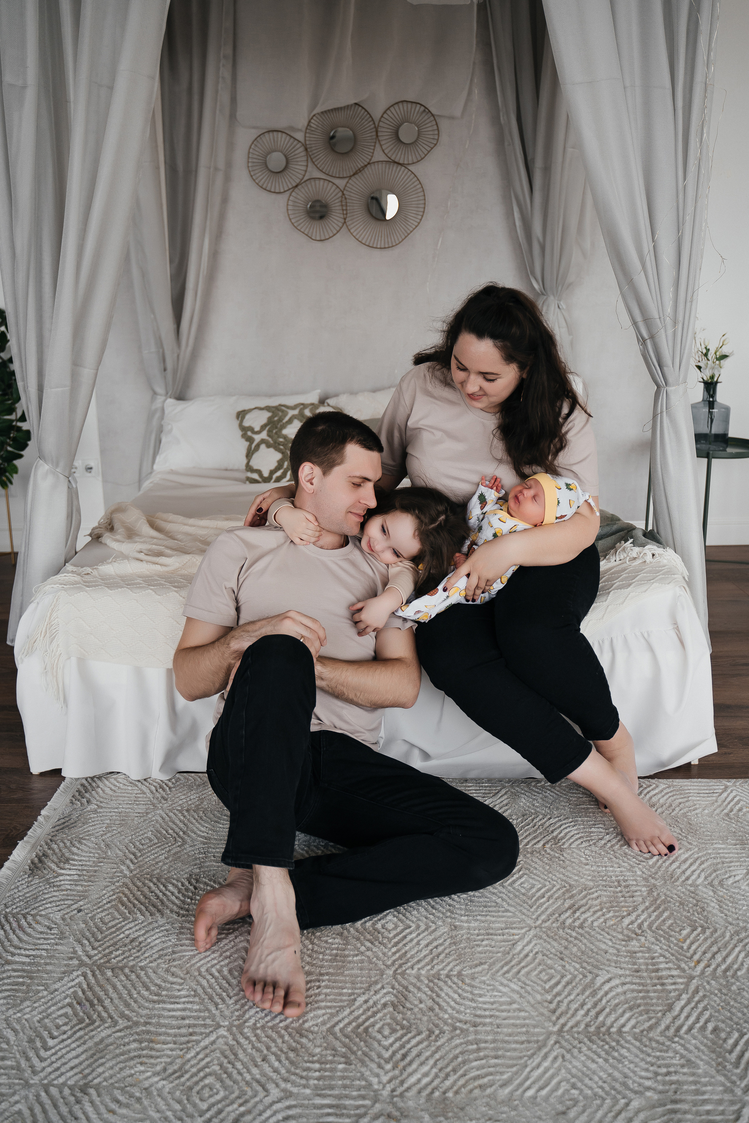 Ваши семейные истории. Семейный и детский фотограф в Ростове-на-Дону