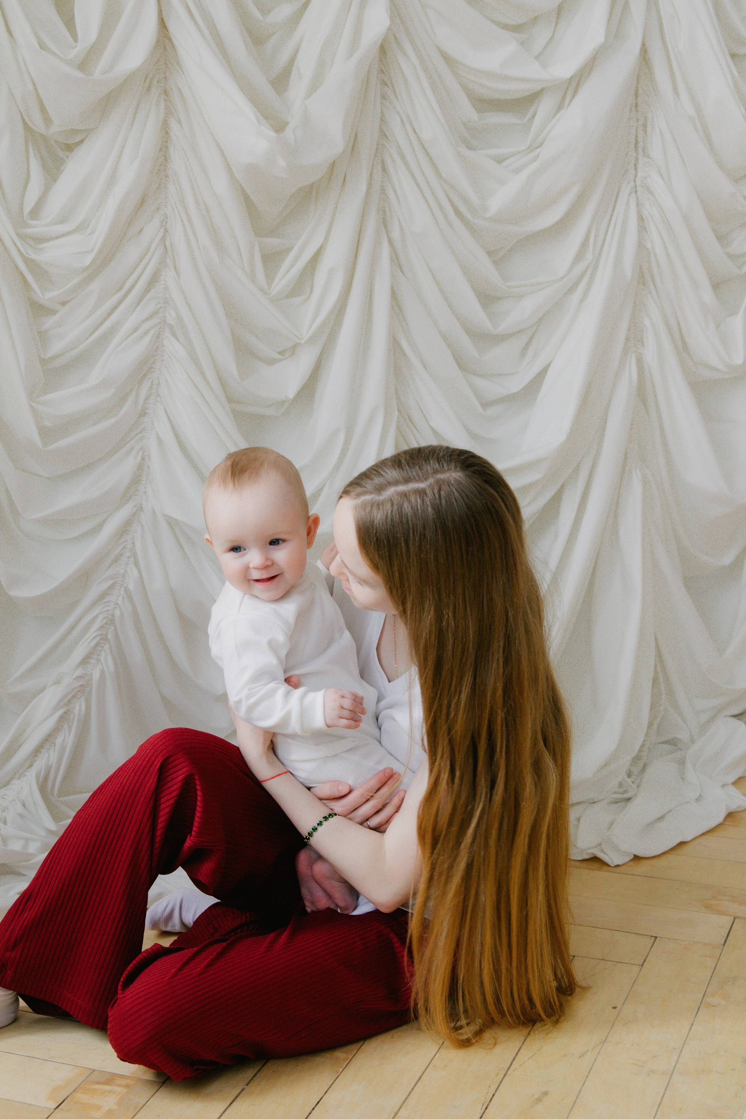 Дина и Ева. Фотограф Настя Булочка Екатеринубрг