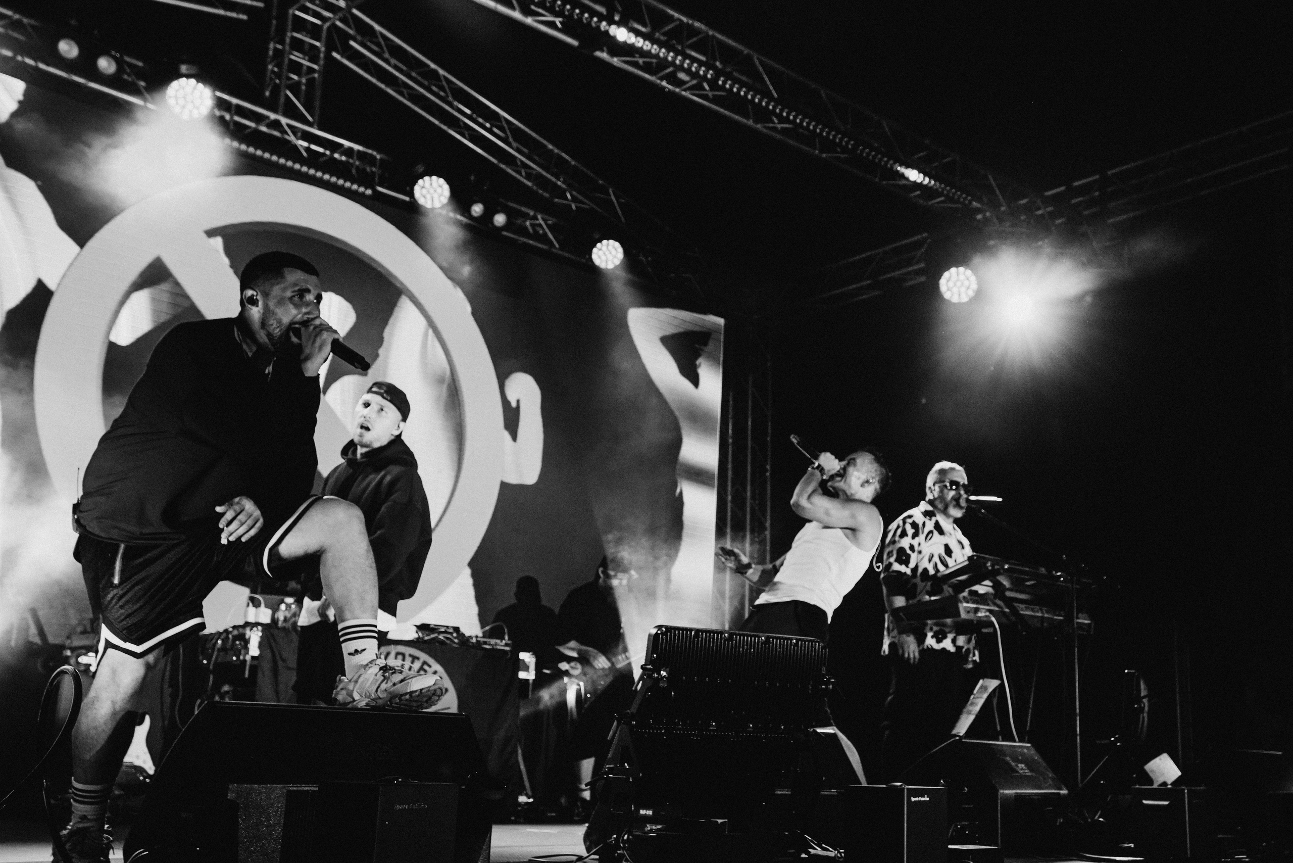 Концерт Дискотеки Авария 08.06.24. Фотограф Казань