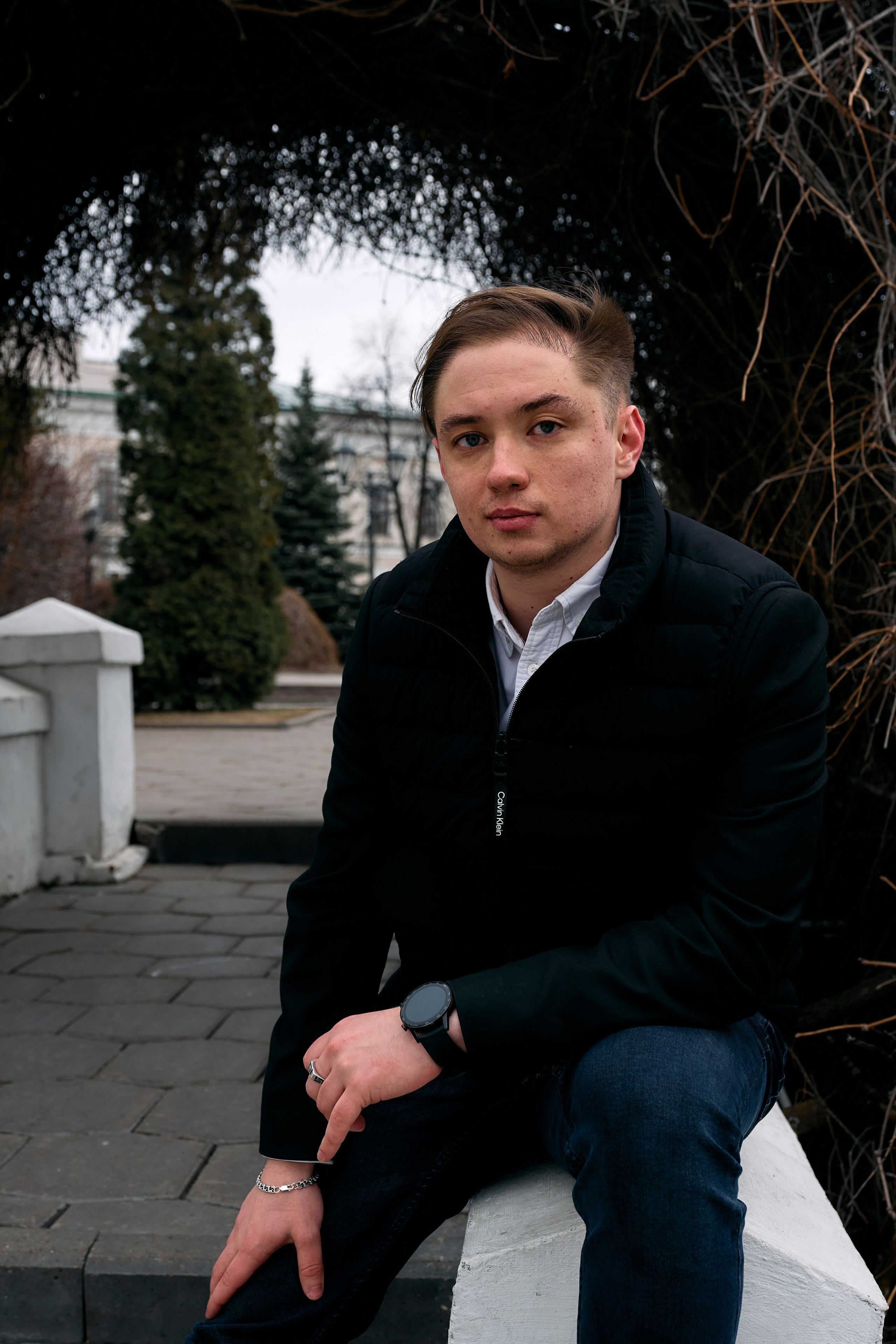 Прогулки в Казани. Фотограф Казань