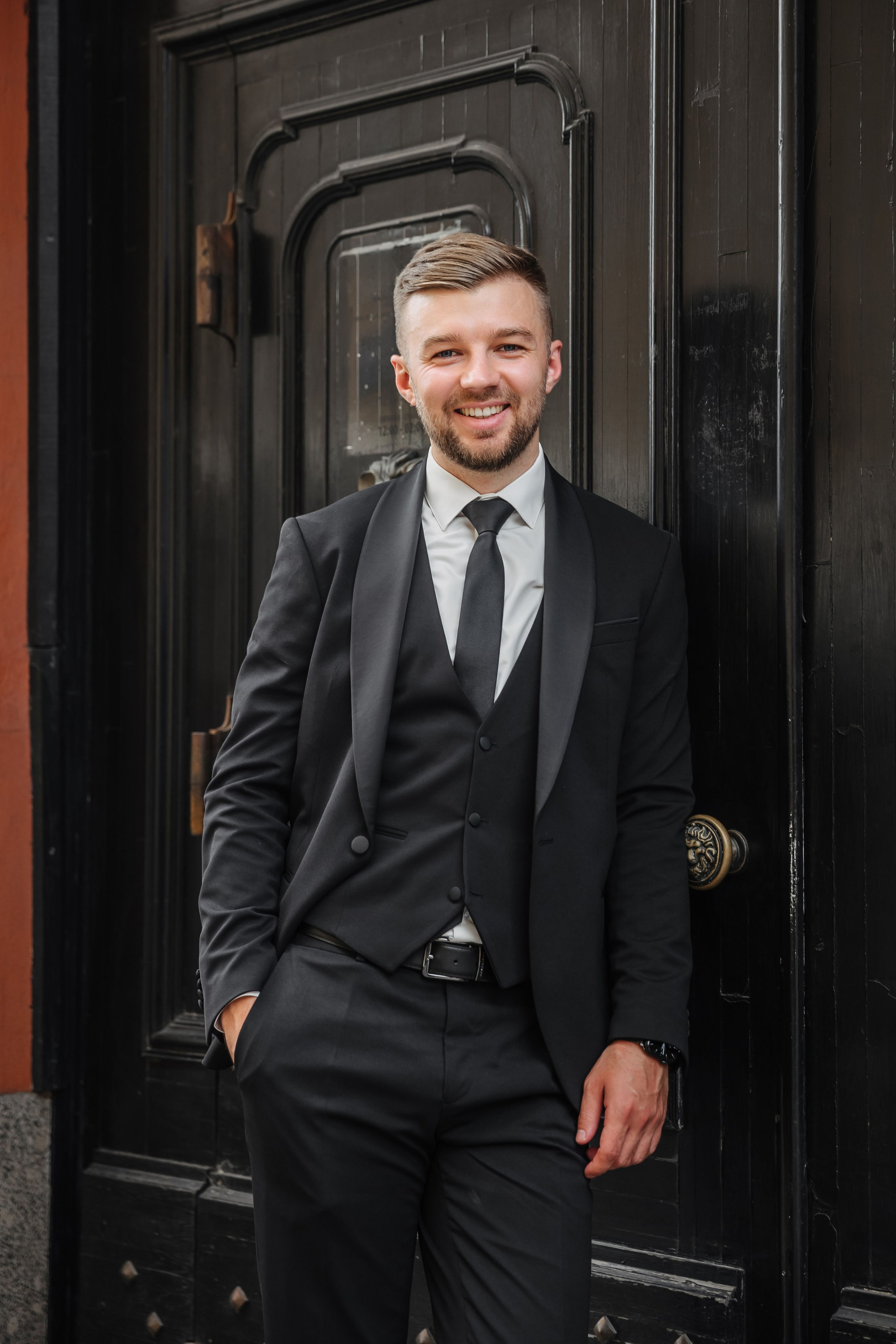 Диля и Никита. Свадебный фотограф в Москве Михайлина Настя