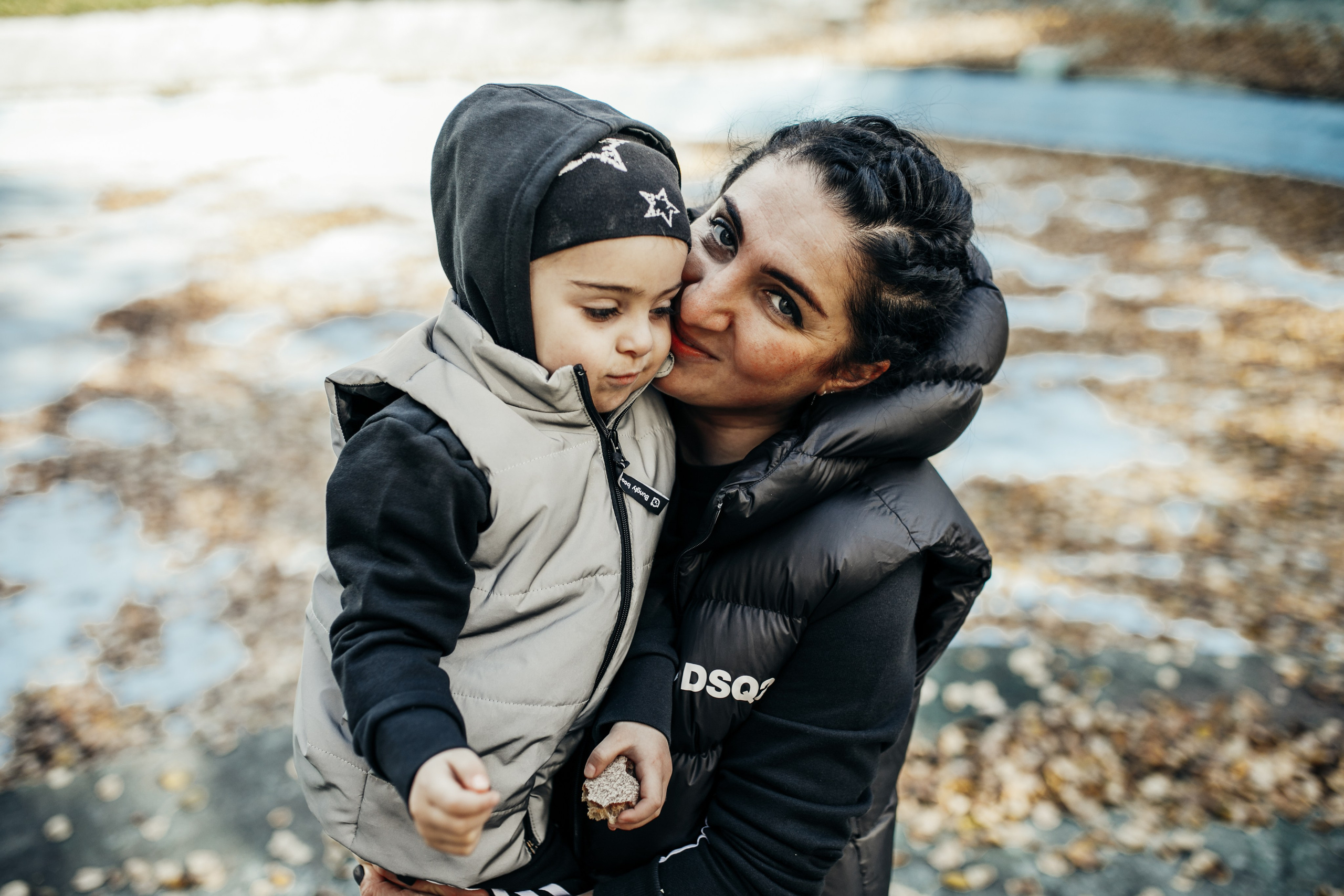 КОГДА ДЕРЕВЬЯ БЫЛИ БОЛЬШИМИ. Фотограф Лебедева Наталья