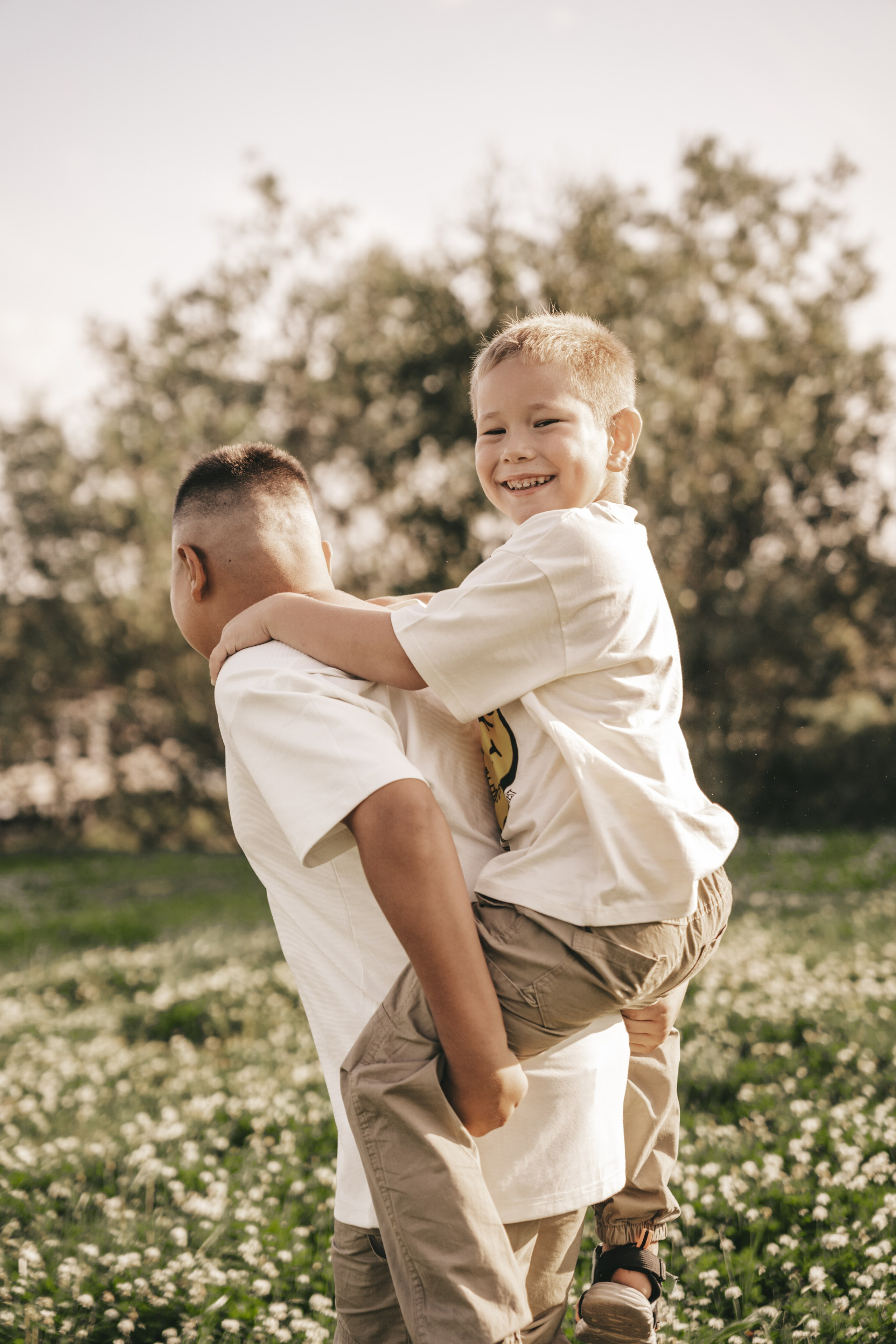 Семья Балакчи. Фотограф в Лабытнанги Марина Тян