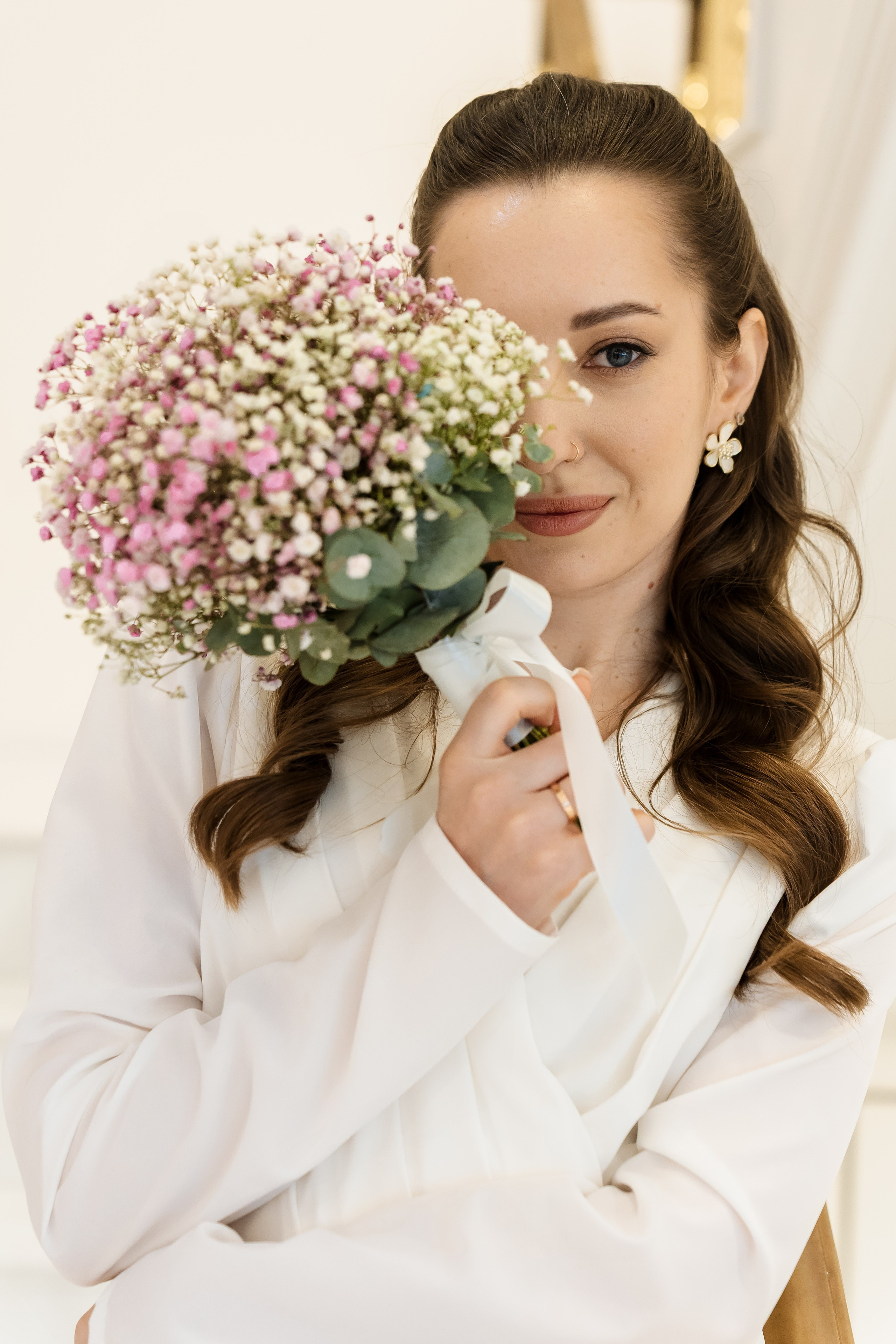 Свадьба Олега и Ульяны. Свадебный фотограф в Москве Яна Деньгина