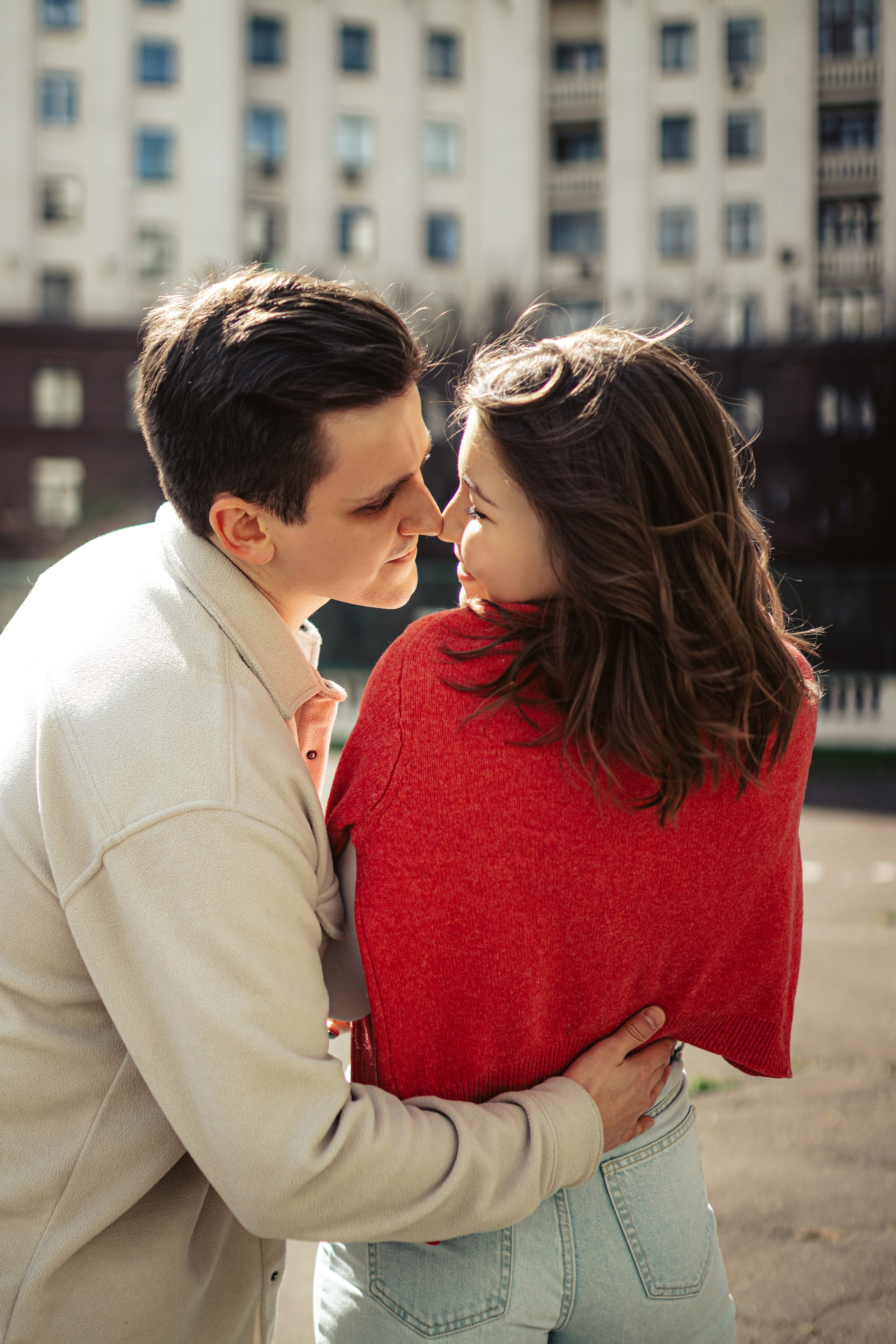 Парные и семейные съемки. Фотограф Анастасия Козловская aadazzling