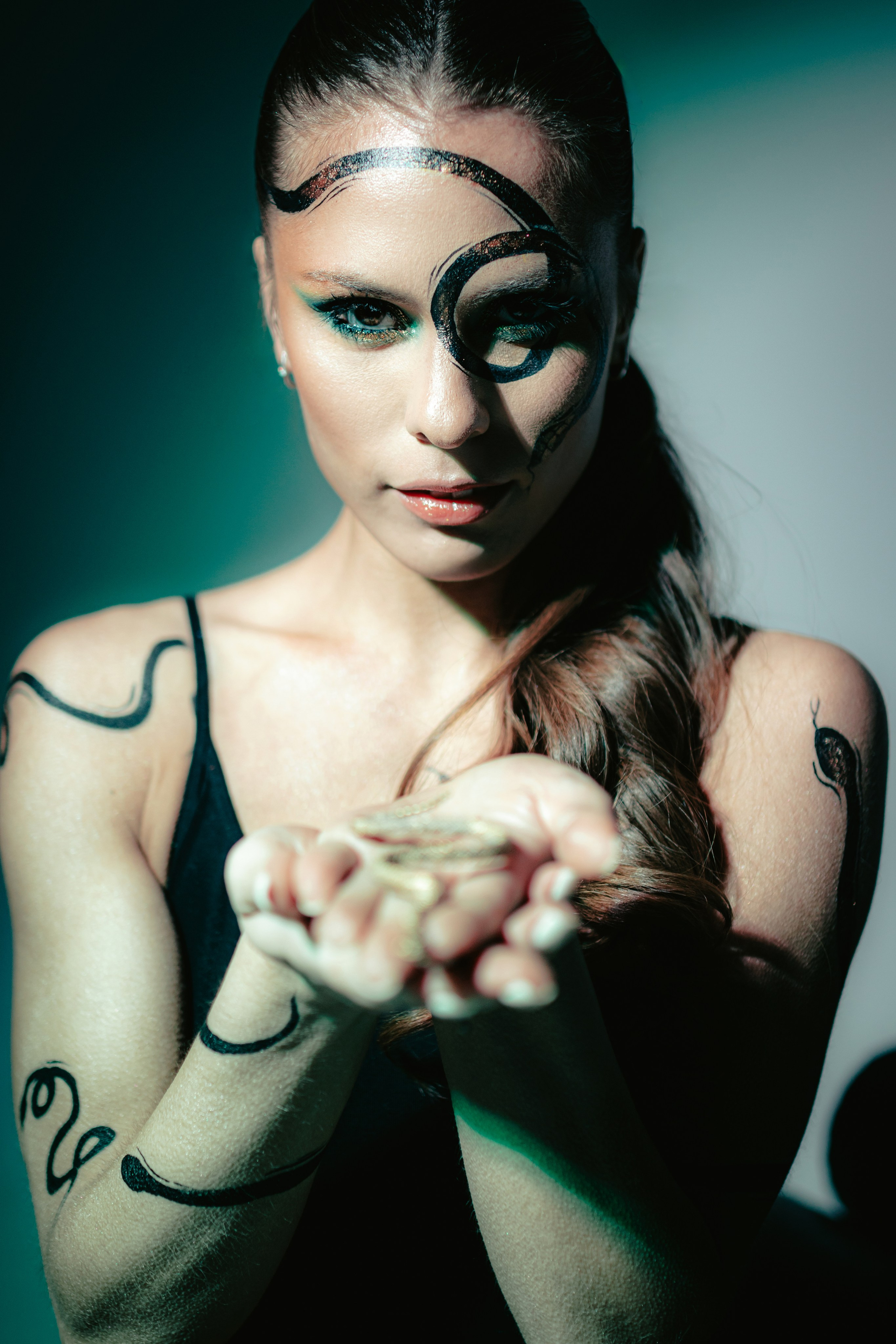 Студийные. Фотограф Анастасия Козловская aadazzling