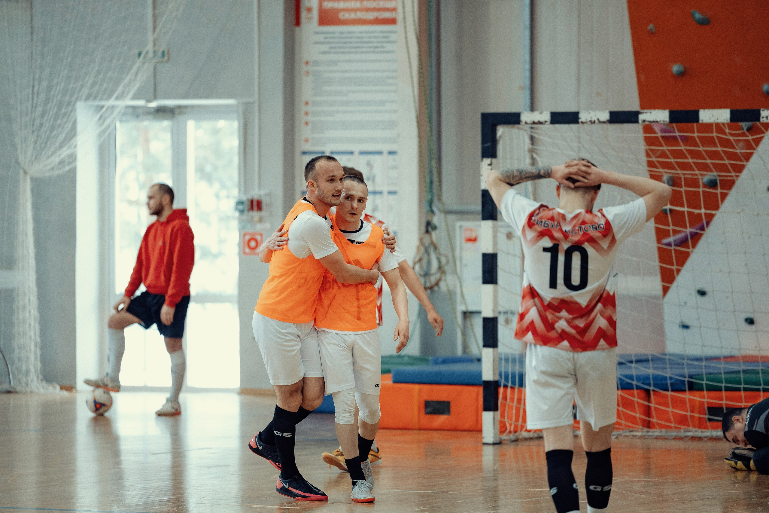 Чемпионат по Мини-Футболу. Алексей Шаров — свадебный и репортажный фотограф в Нижнем Новгороде