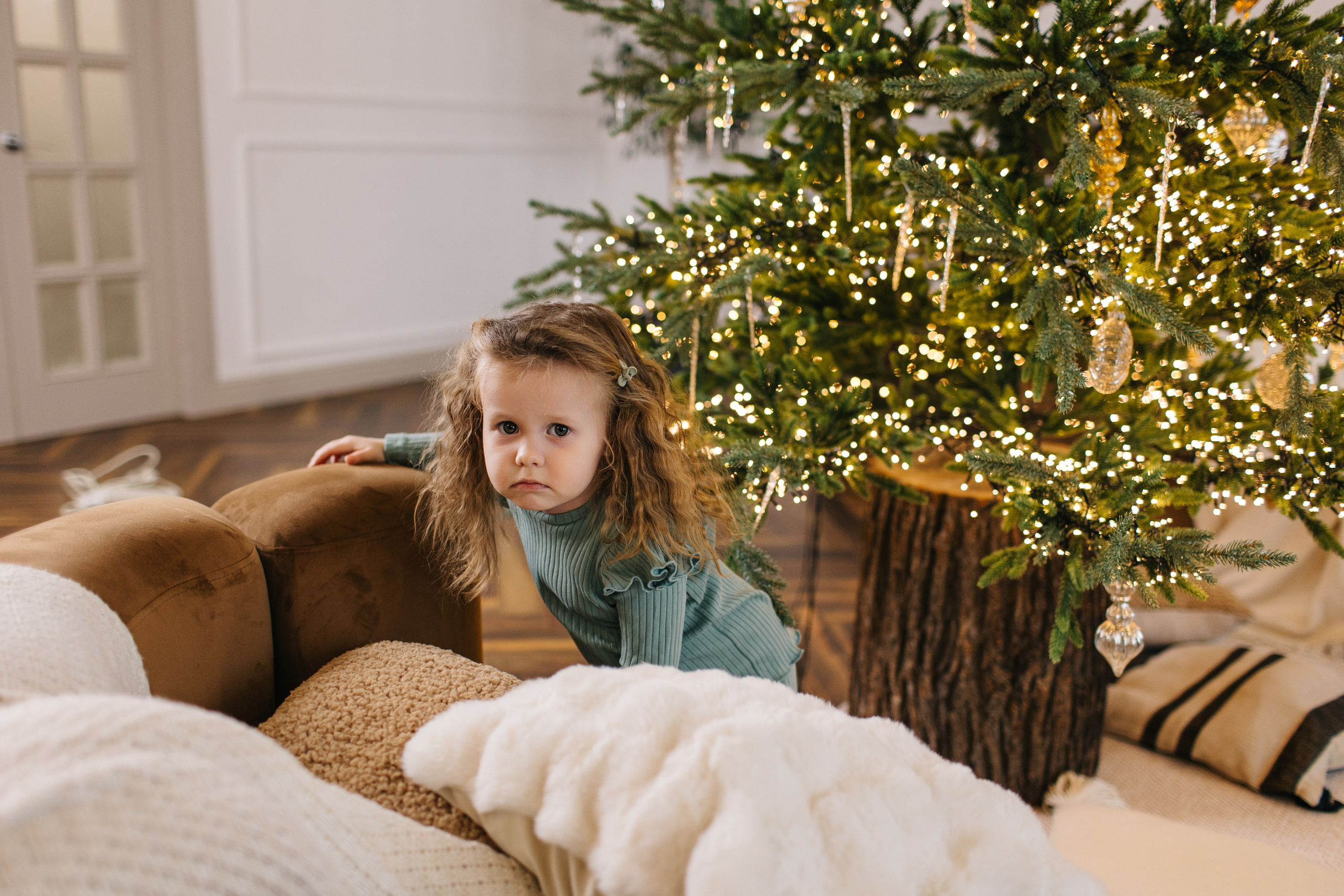 Дима, Лиля и Аделина. Свадебный и семейный фотограф в Самаре Посконнова Анна