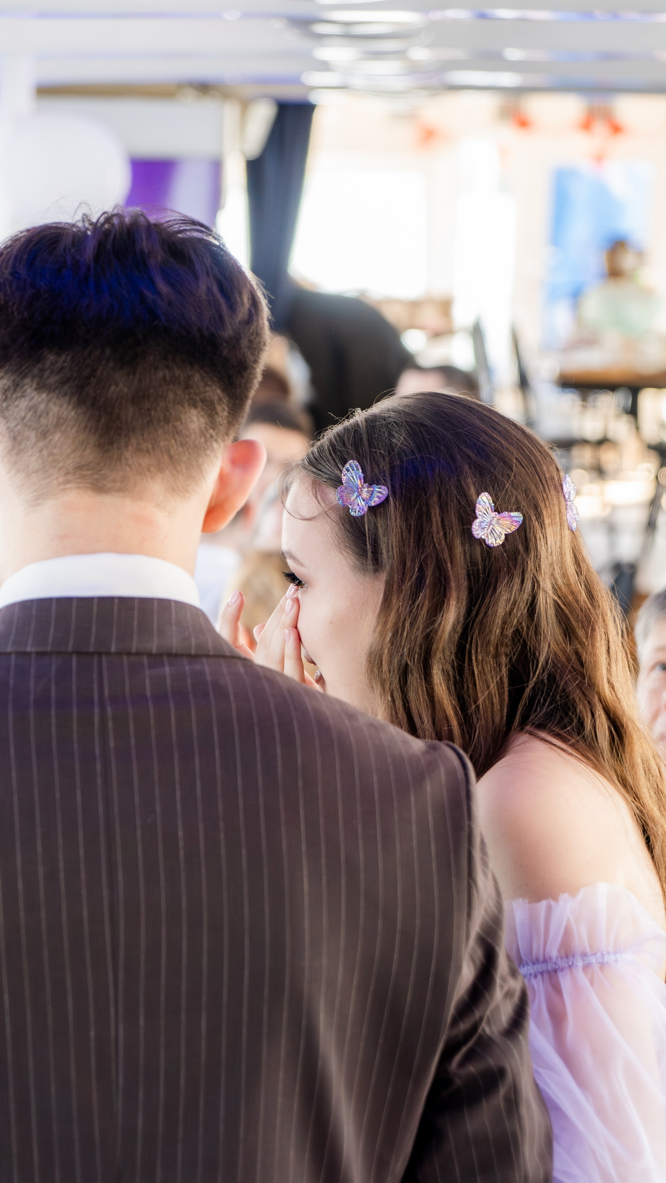 Алина и Арсений. Фотограф и видеограф Андрей Кукишев