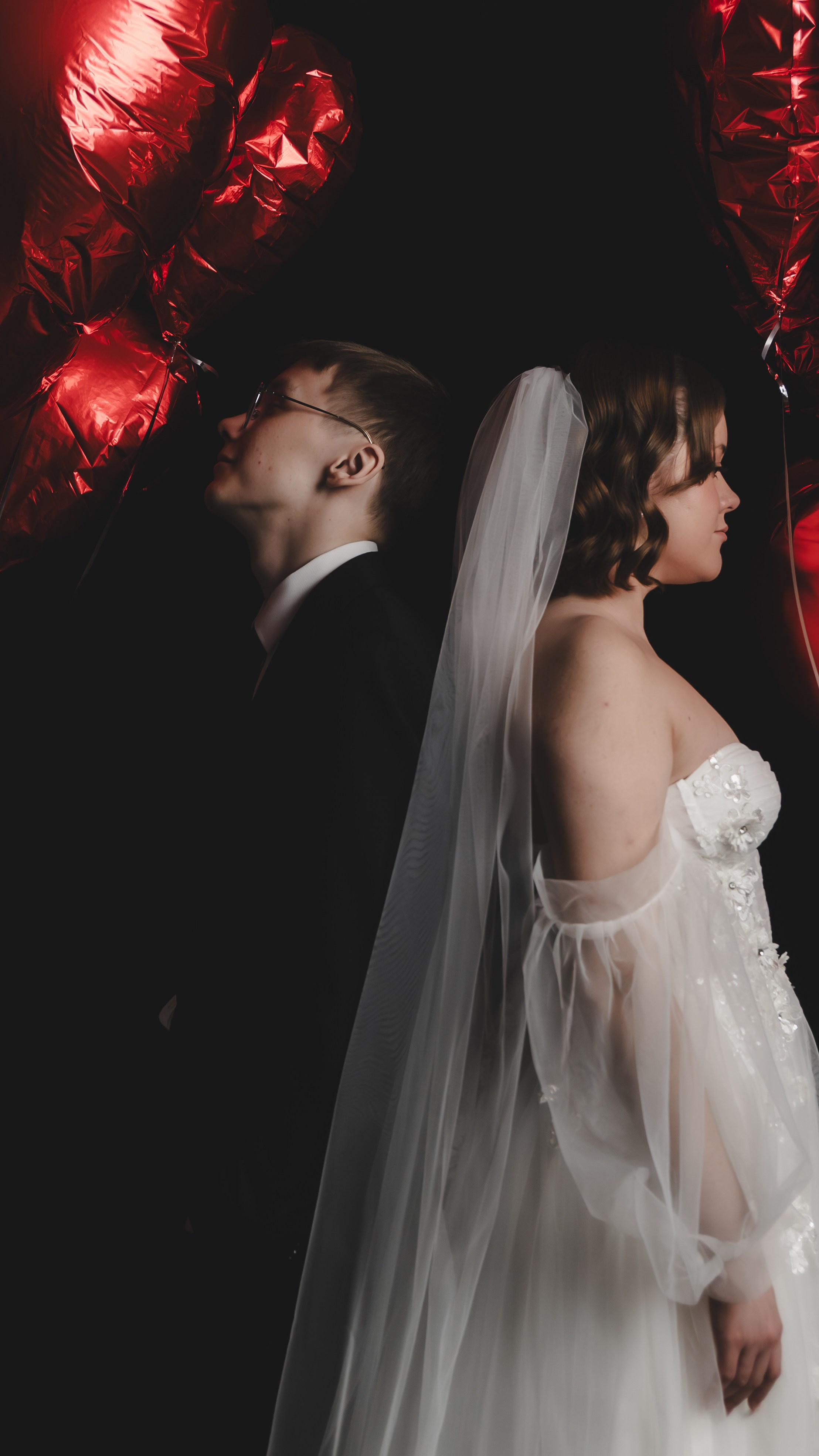 Алиса и Никита. Фотограф и видеограф Андрей Кукишев