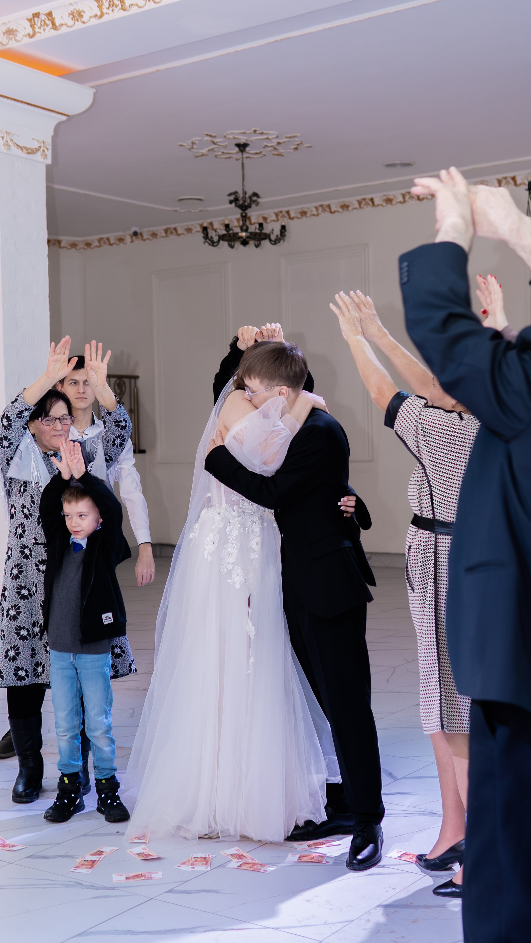 Алиса и Никита. Фотограф и видеограф Андрей Кукишев