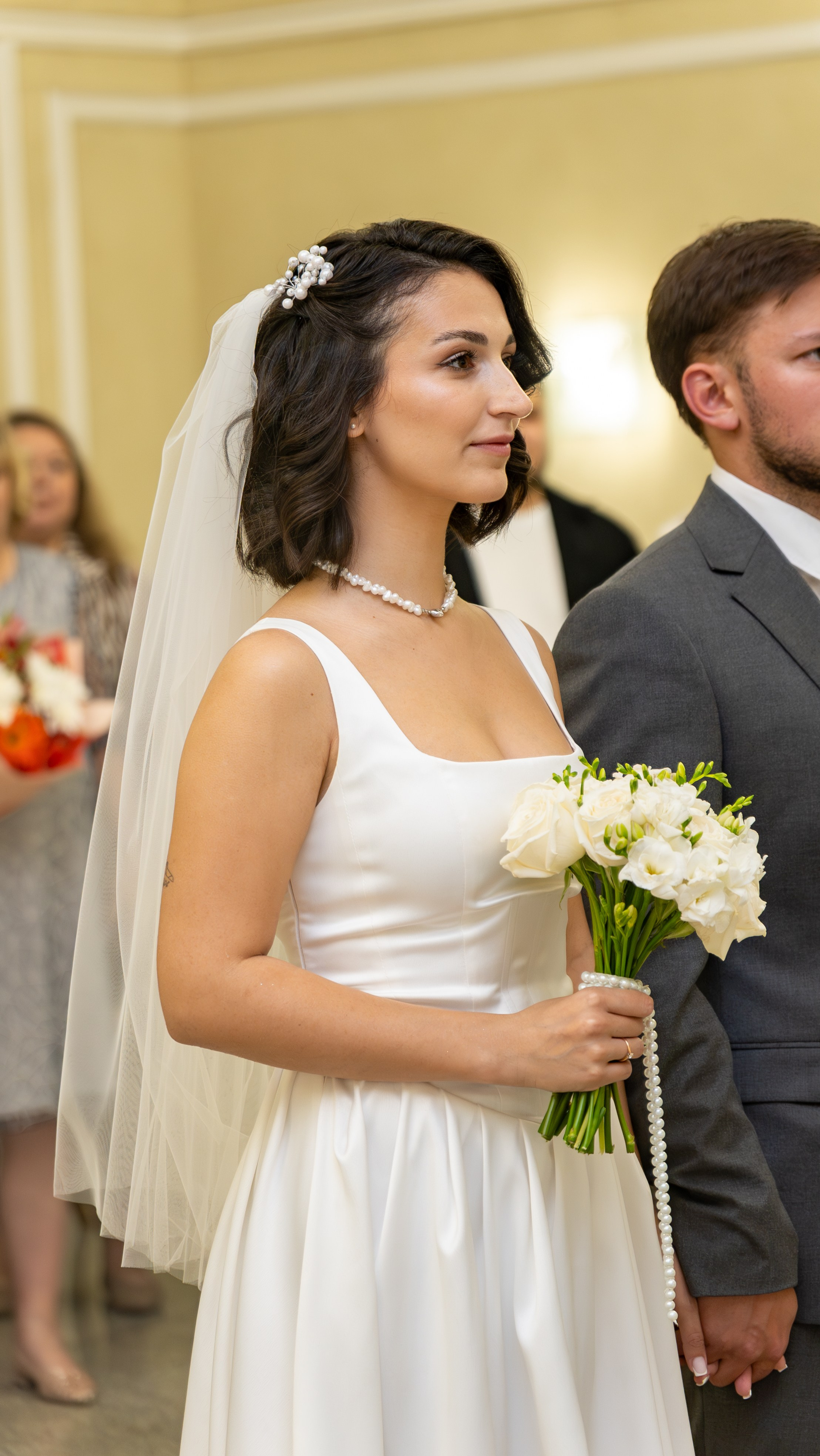 Павел и Натали. Фотограф и видеограф Андрей Кукишев