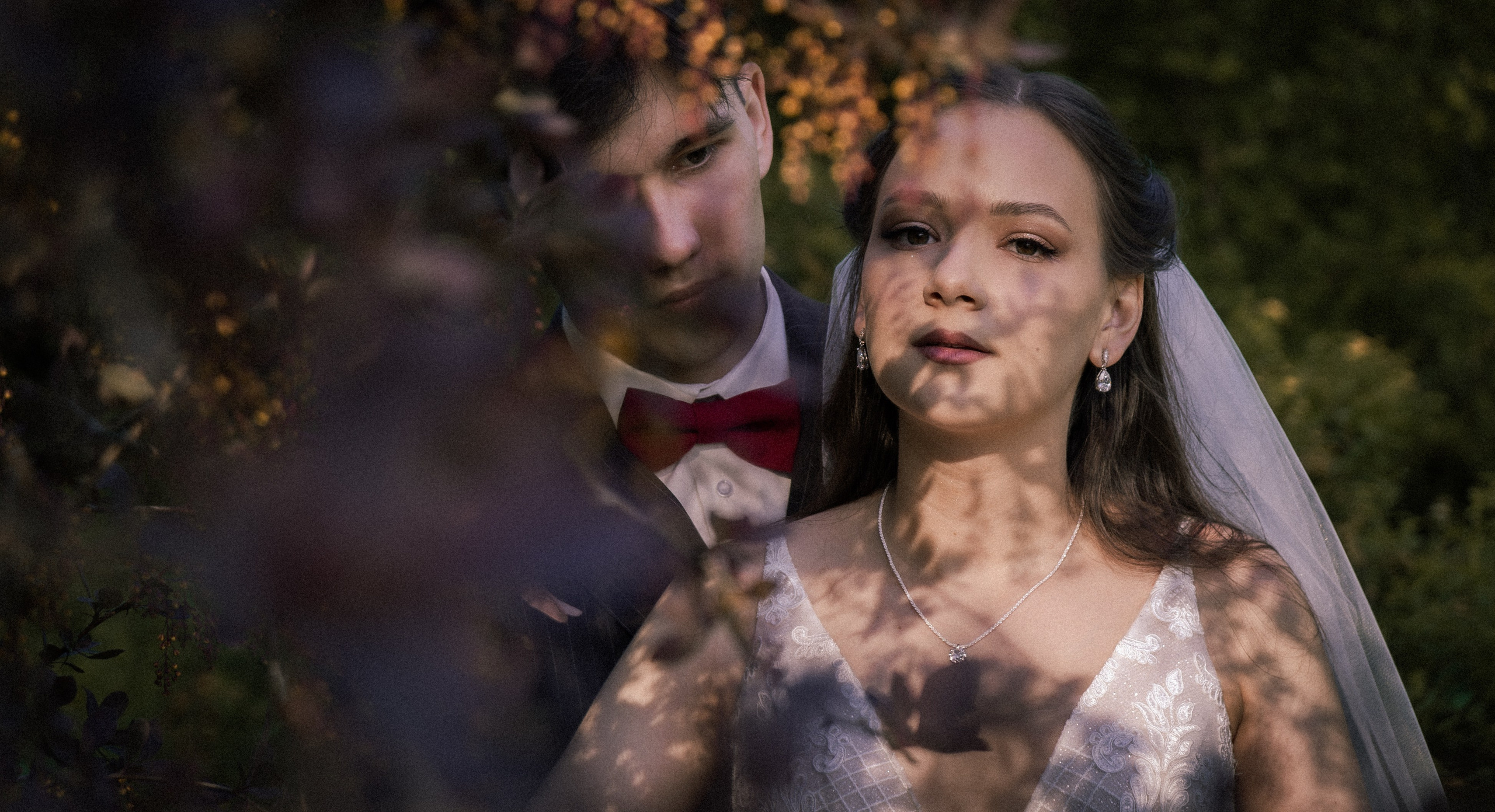 Алина и Арсений. Фотограф и видеограф Андрей Кукишев