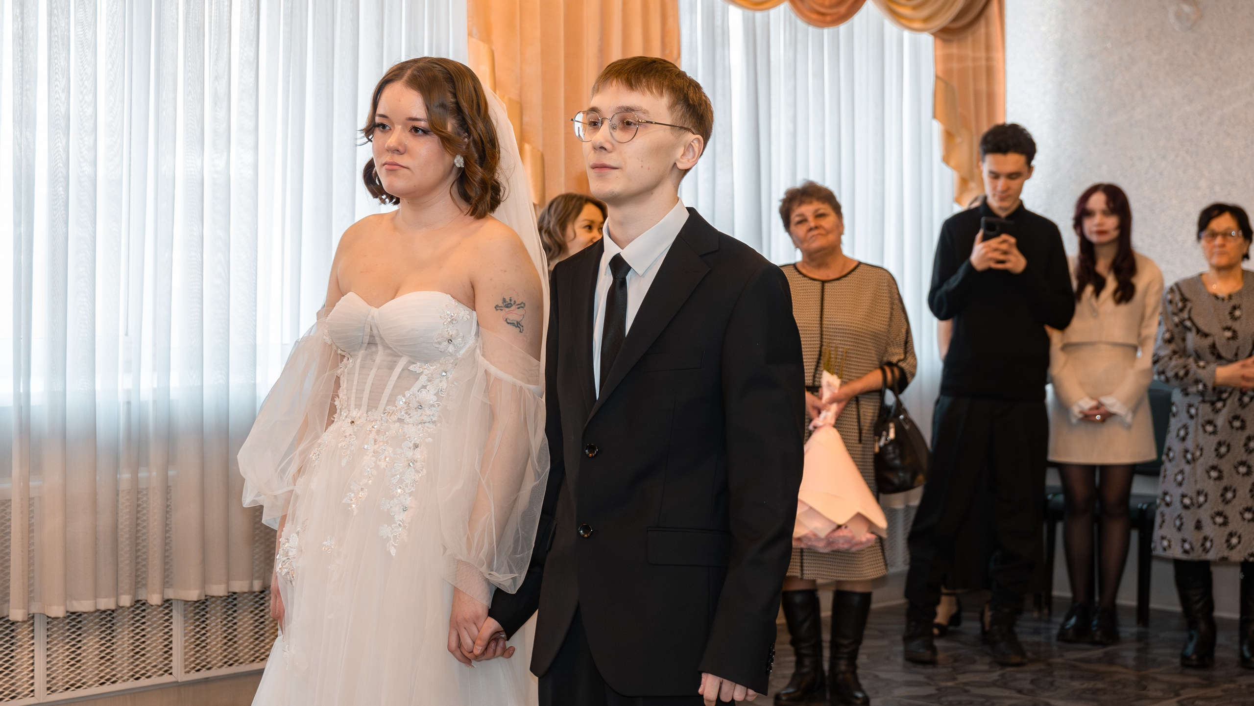 Алиса и Никита. Фотограф и видеограф Андрей Кукишев