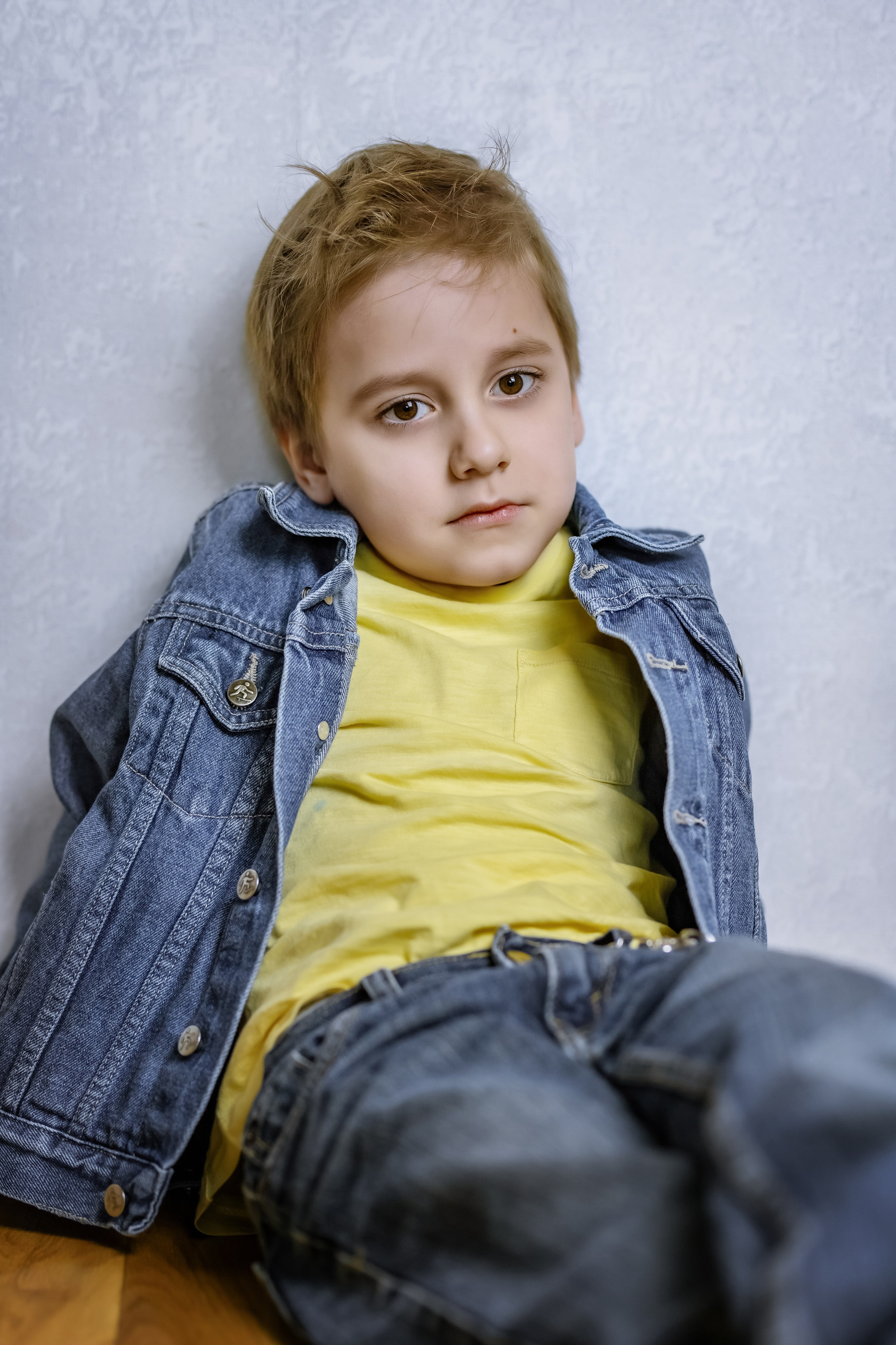 ДЕТСКИЙ портрет. Фотограф Алина Лебедь