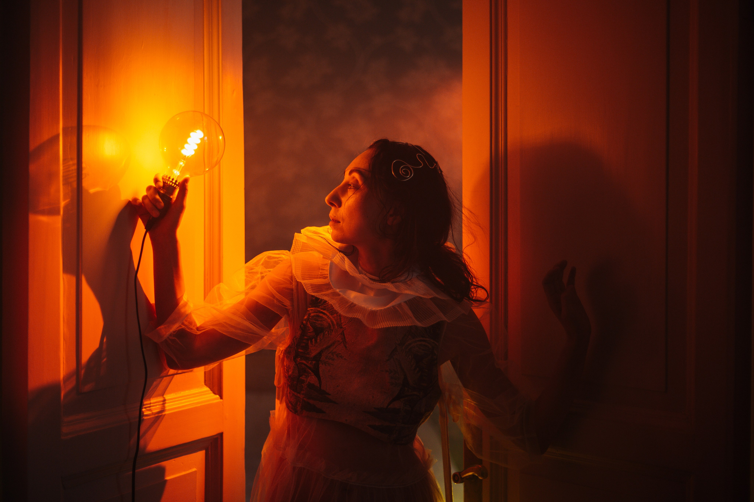 Pierrot. Портретный фотограф Юлия Дроздова | Санкт-Петербург | Москва