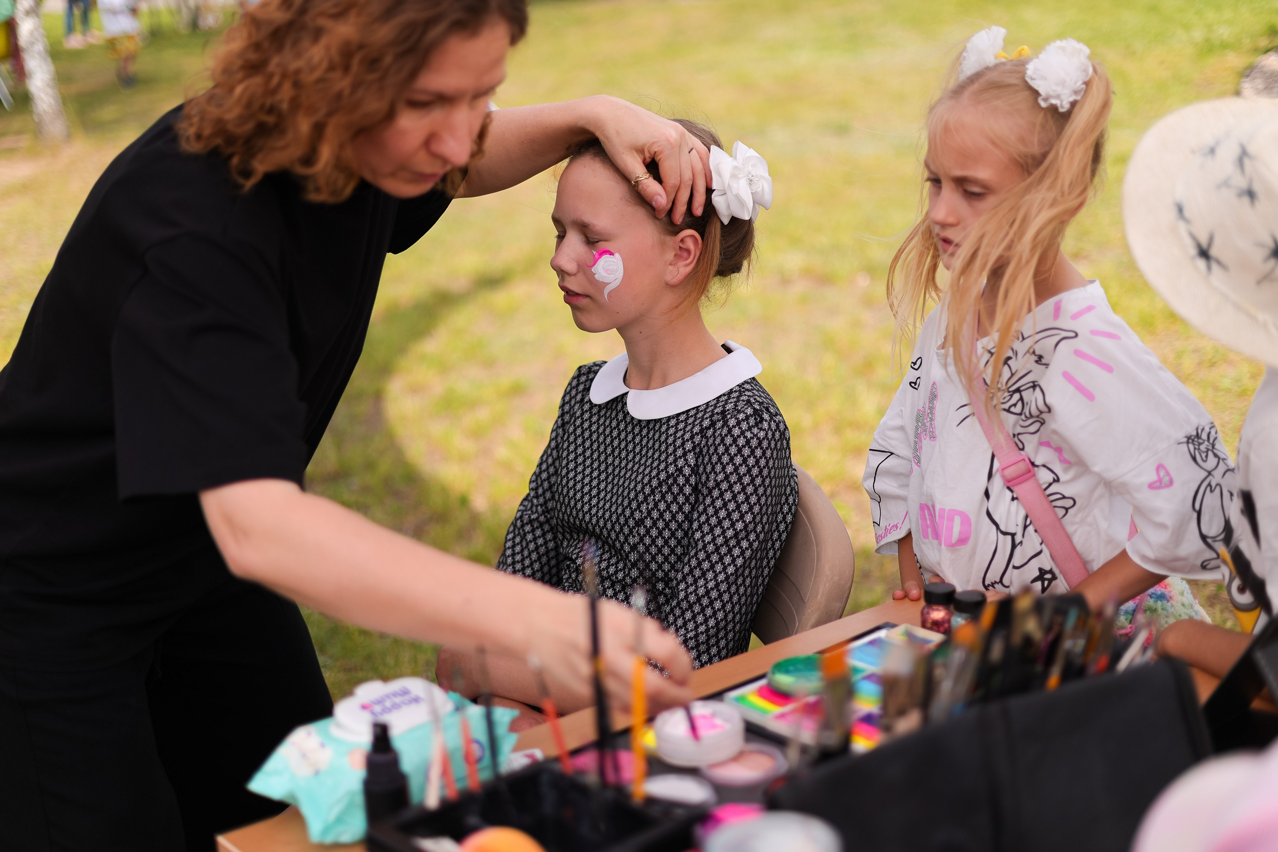 Благотворительный проект в Caritas. Свадебный фотограф Беларусь Ольга Козыренко
