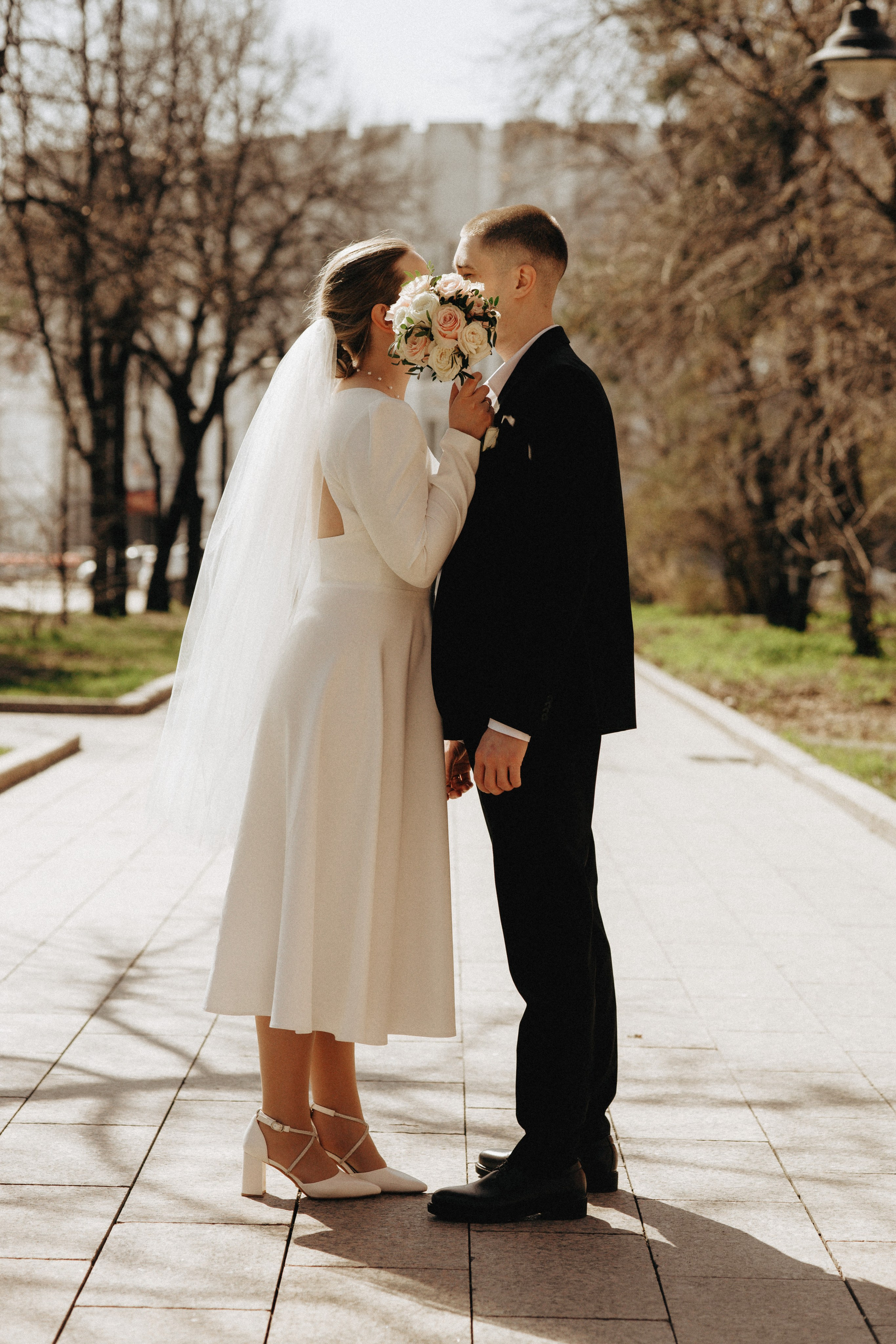 Тёплый апрель. Lifestyle семейный и детский фотограф в Омске Иванова Екатерина