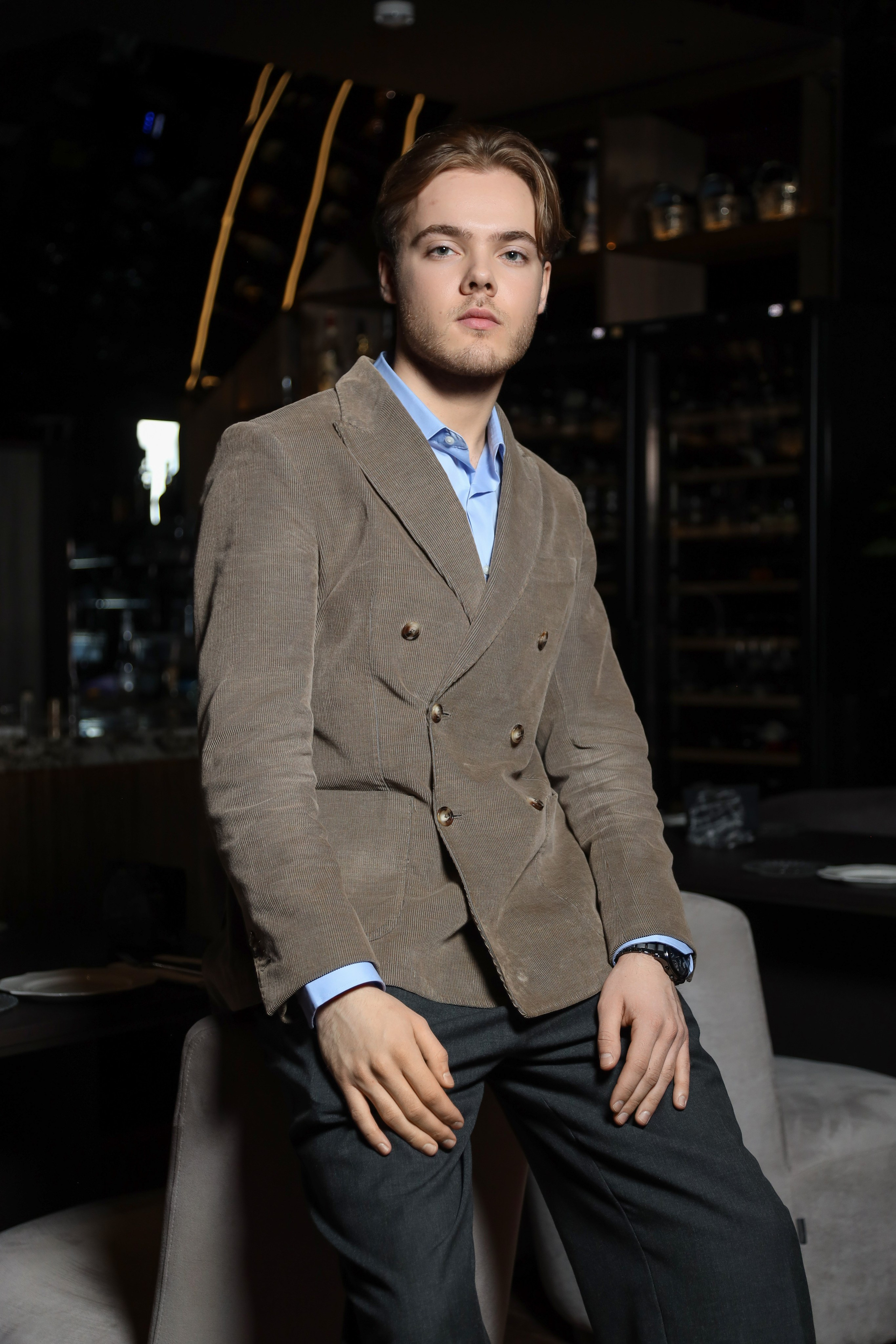 Др Михаила. Фотограф Антон Чупринин