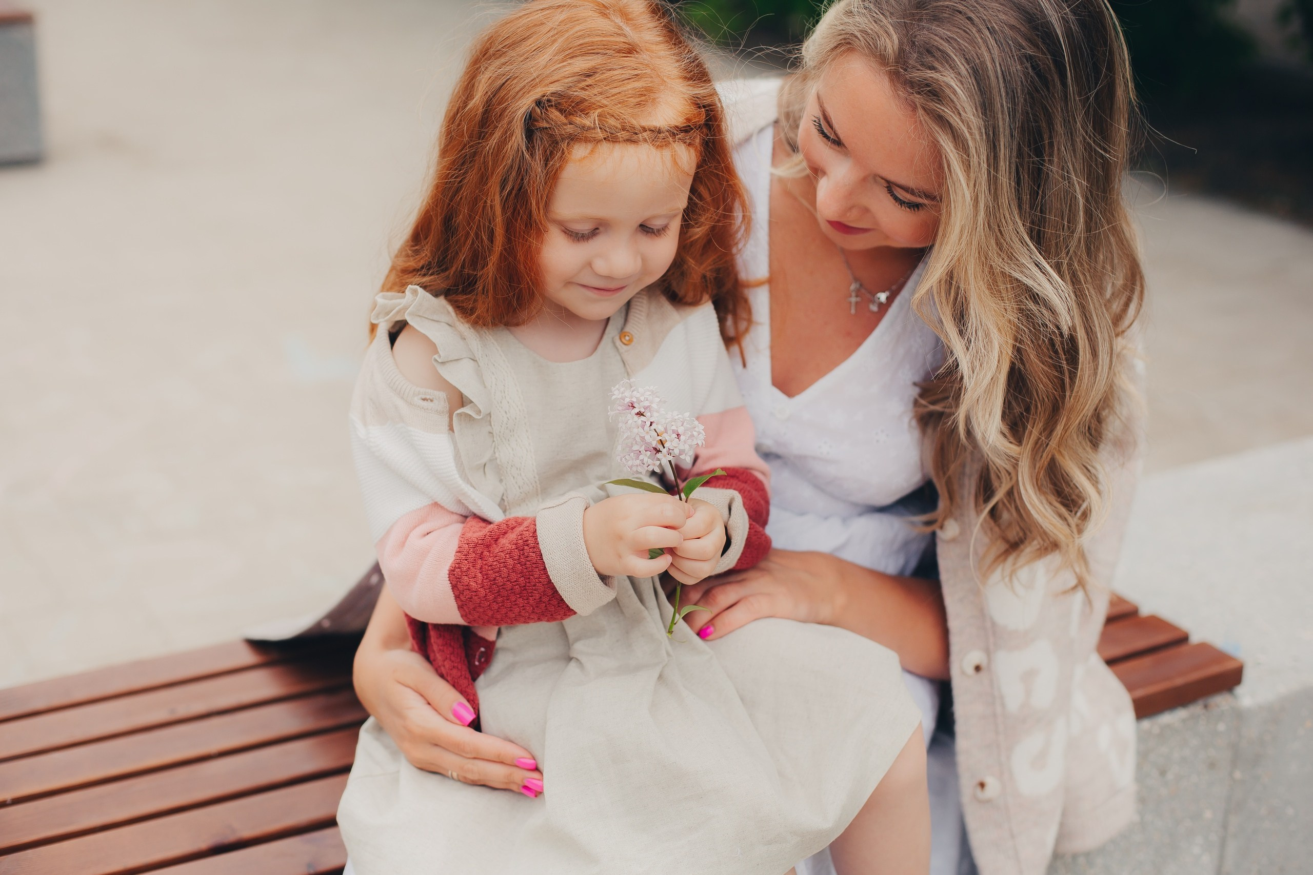 Фотосессия нескольких поколений. Фотограф Евгения Мальцева, Архангельск