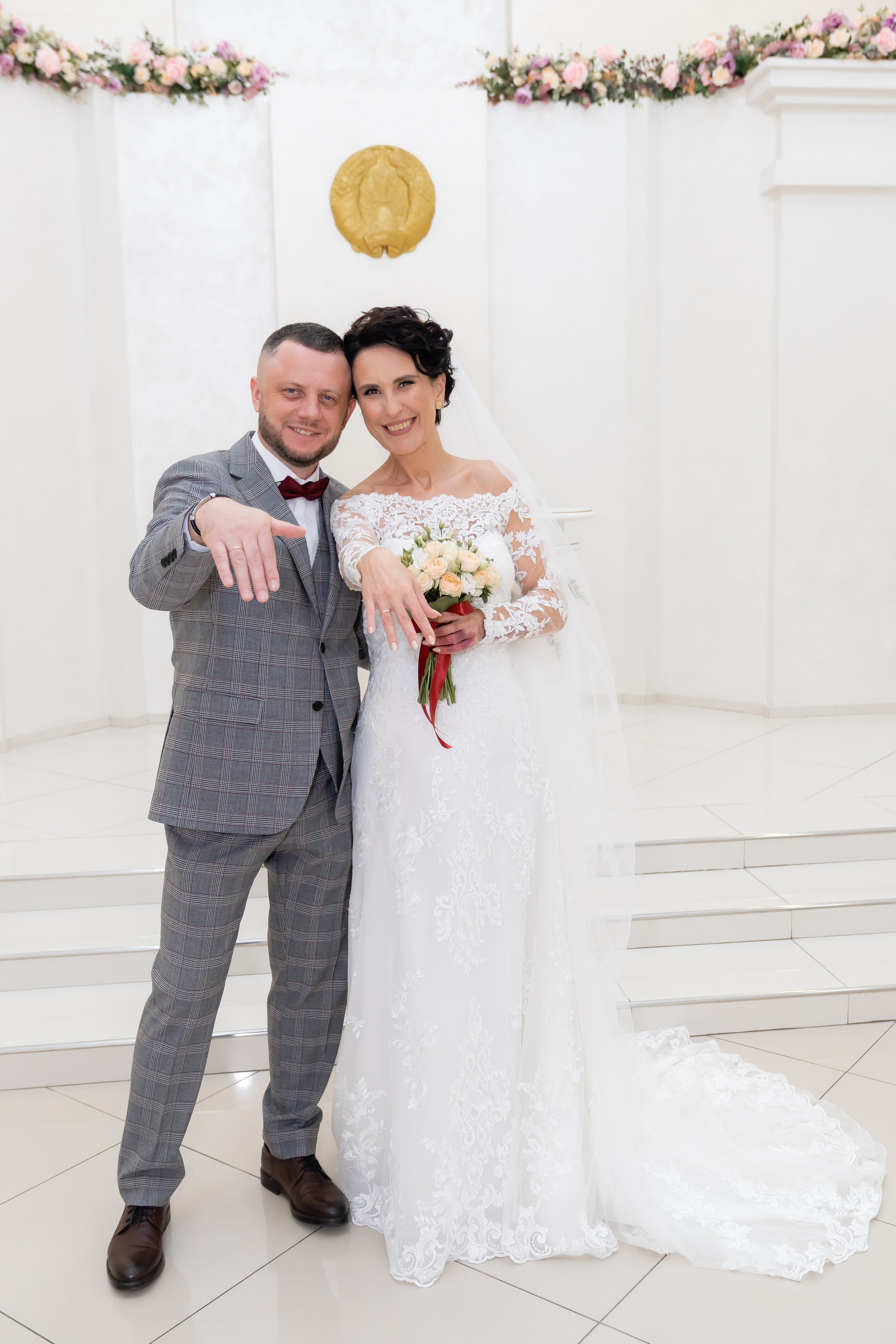 Свадебная фотосессия Александра и Дарьи. Видеограф на свадьбу Минск Андрей Щербо