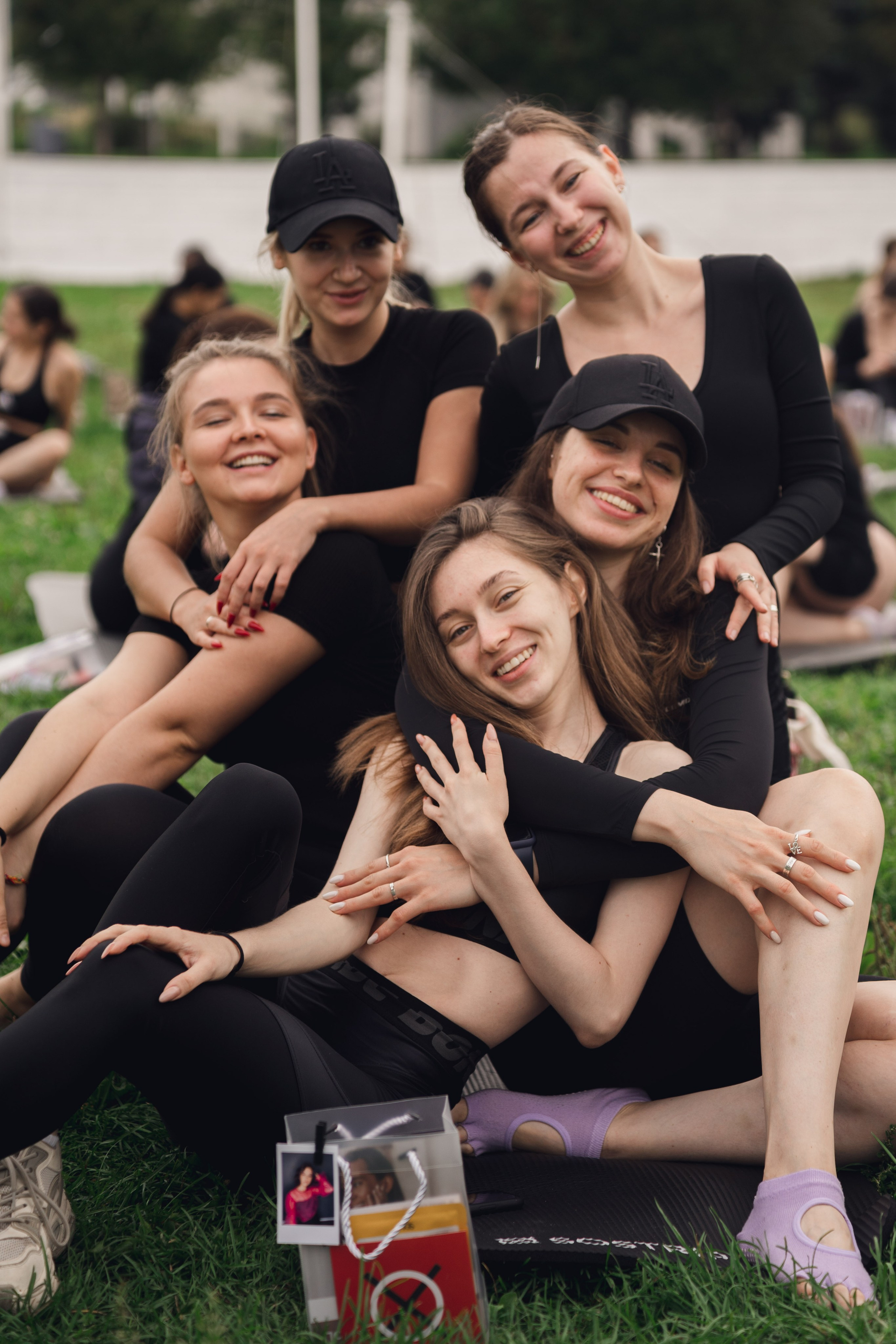 SO STRIP // Открытая тренировка. Репортажный фотограф в Казани Виктория Трунова