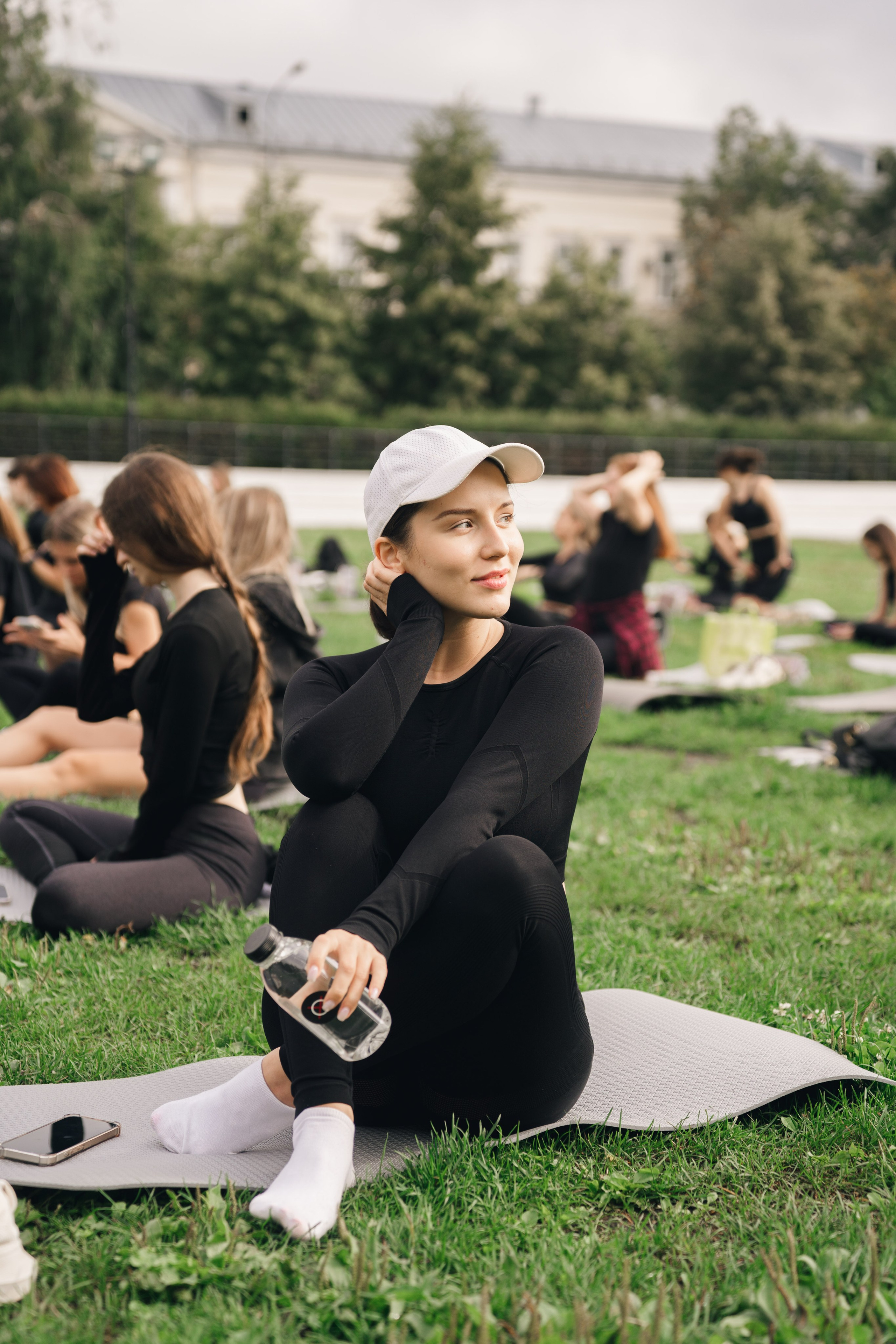 SO STRIP // Открытая тренировка. Репортажный фотограф в Казани Виктория Трунова