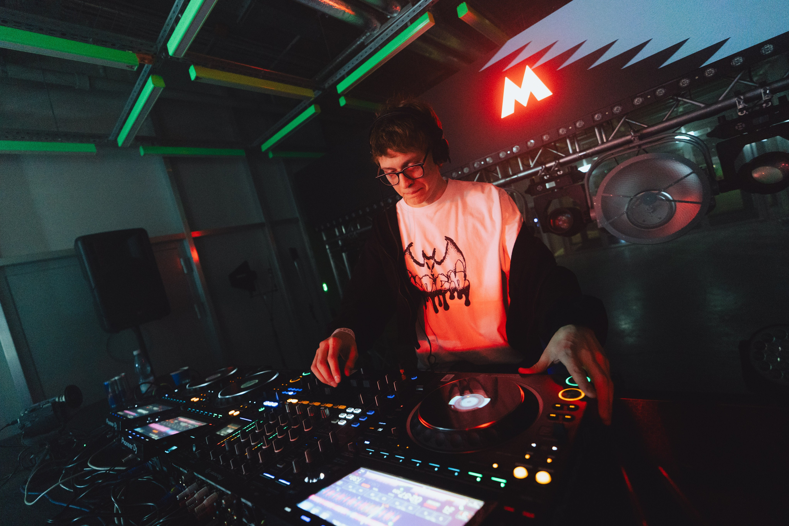 Ночная смена // Урам. Репортажный фотограф в Казани Виктория Трунова